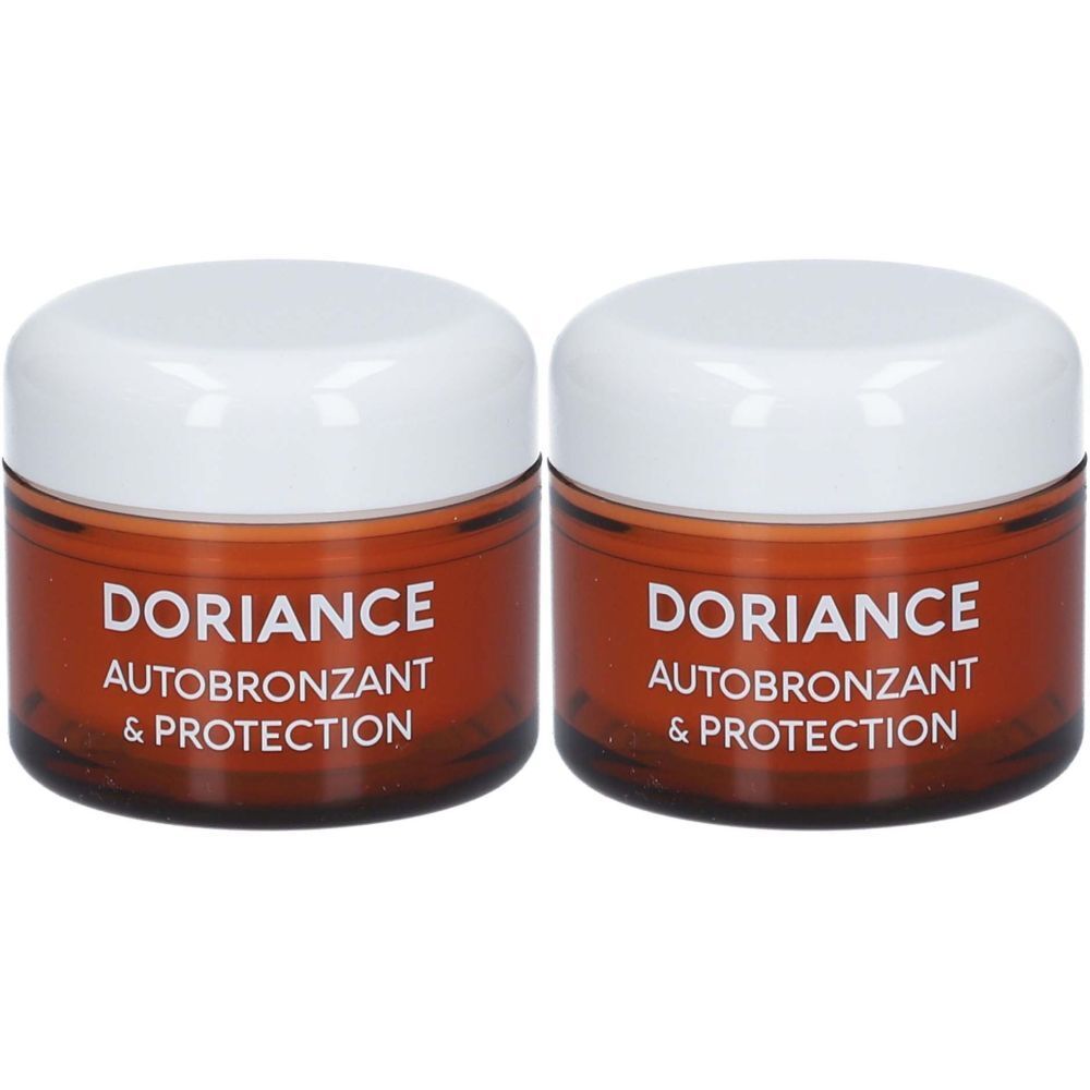 naturactive DORIANCE Autobronzant & Protection