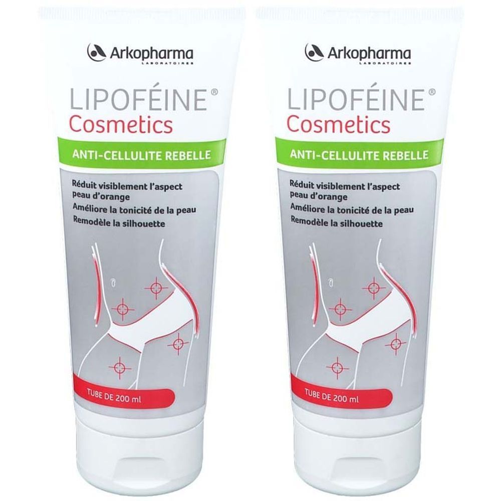 Arkopharma Lipoféine® Cosmetics Anti-Cellulite Rebelle