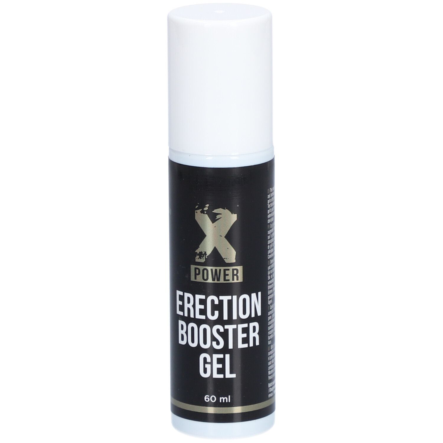 X Power Erection Booster Gel