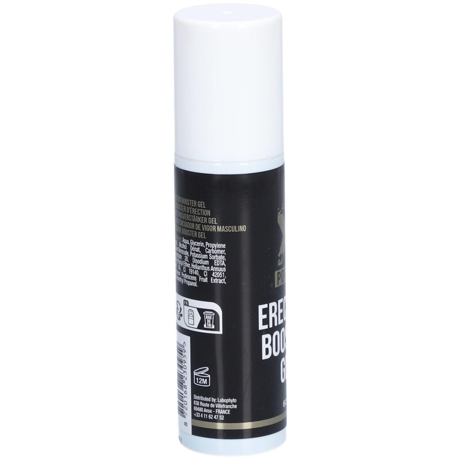 X Power Erection Booster Gel