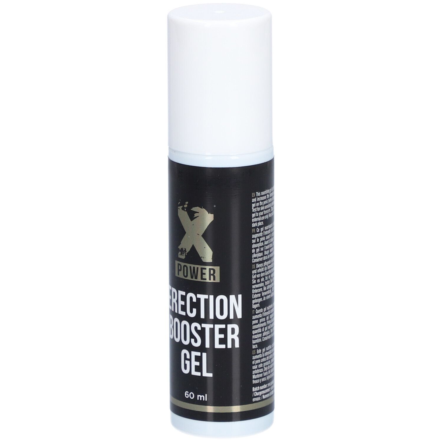 X Power Erection Booster Gel