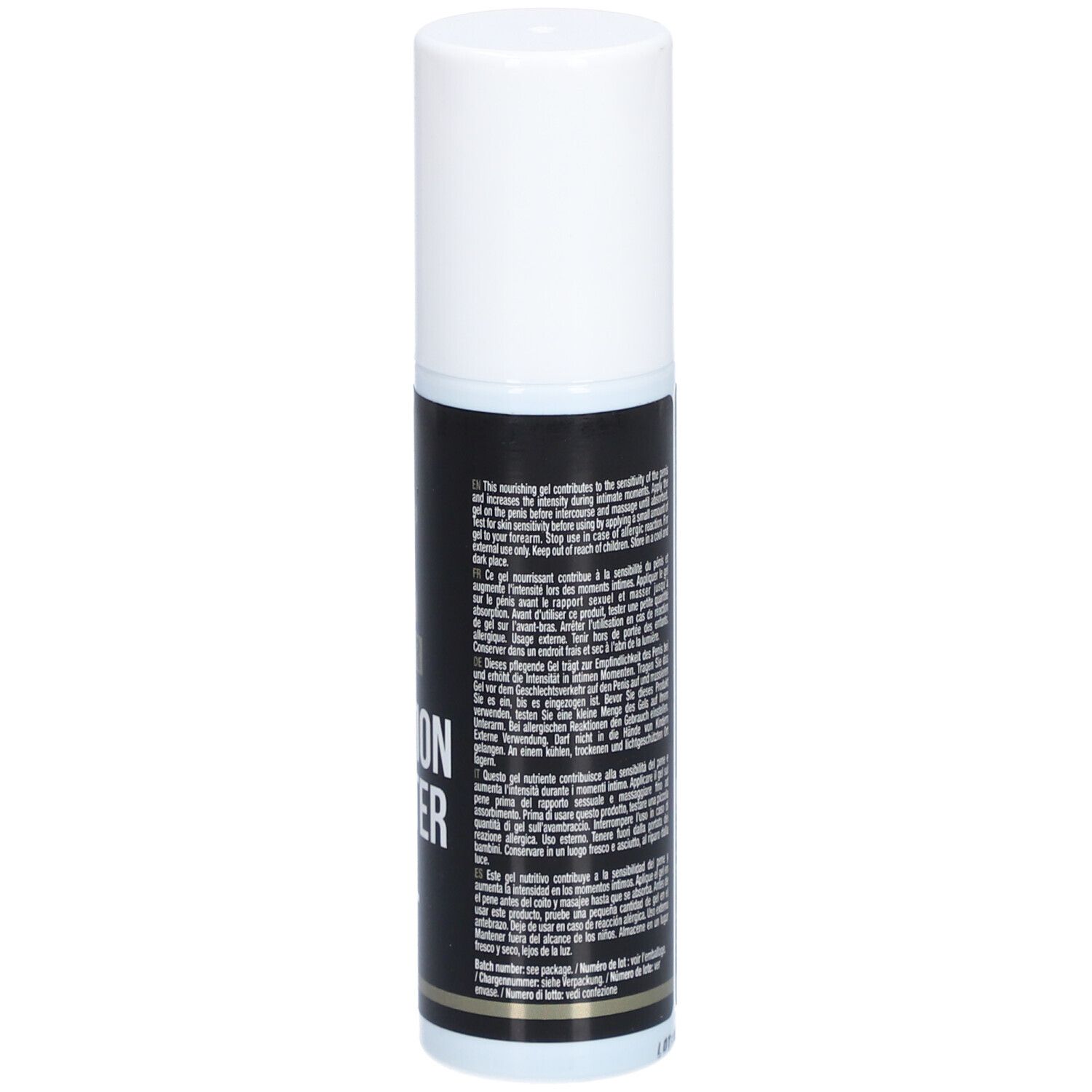 X Power Erection Booster Gel