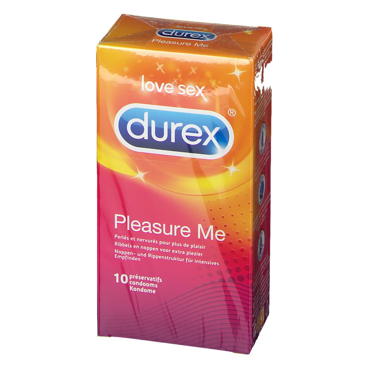 durex® Pleasure me