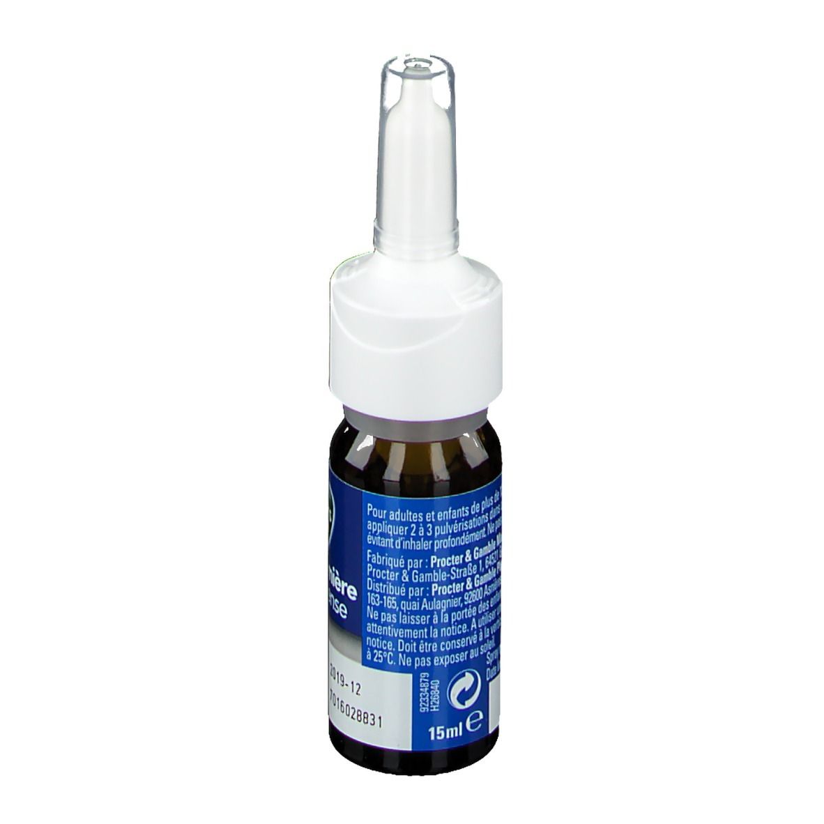 Vicks Première Défense Spray Nasal