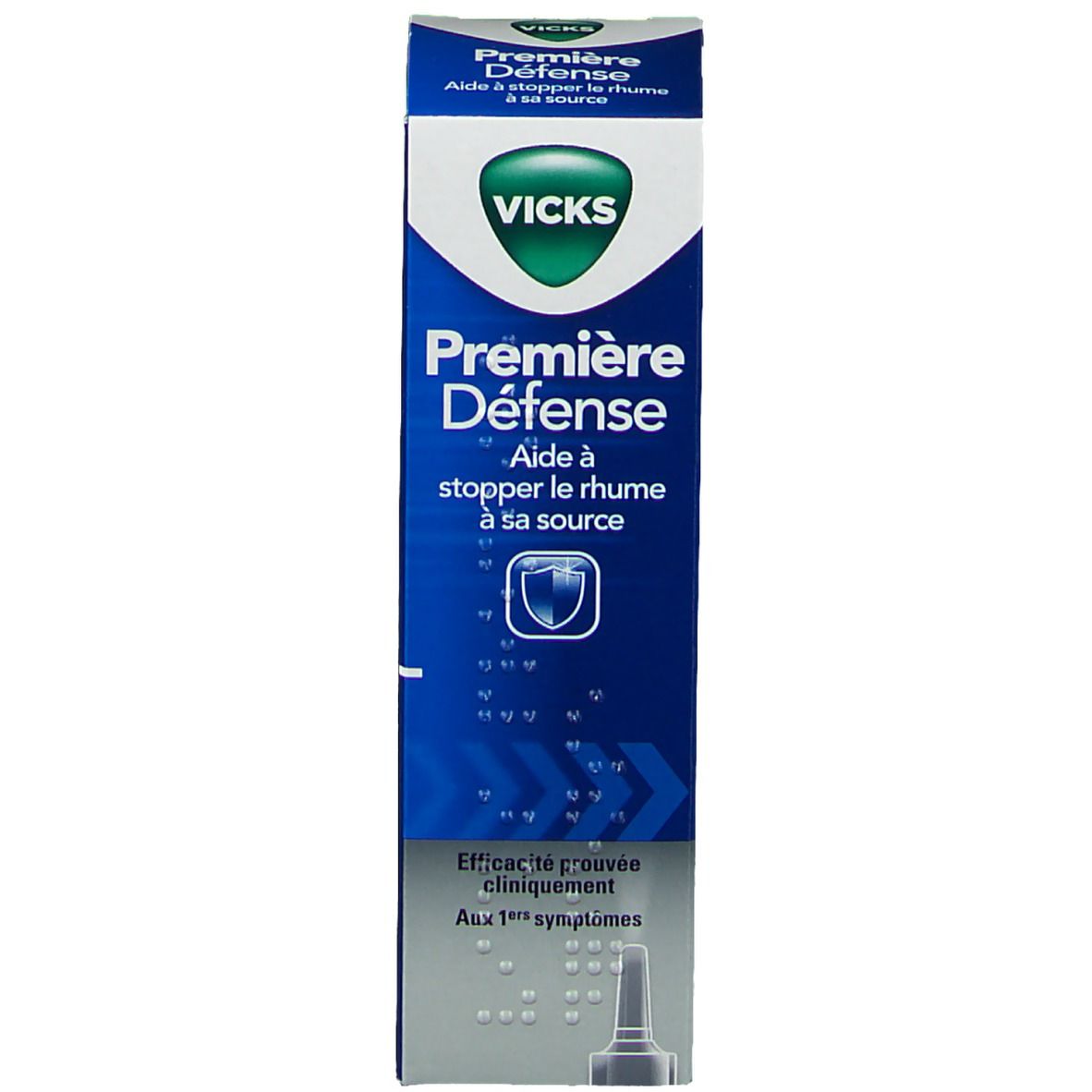 Vicks Première Défense Spray Nasal