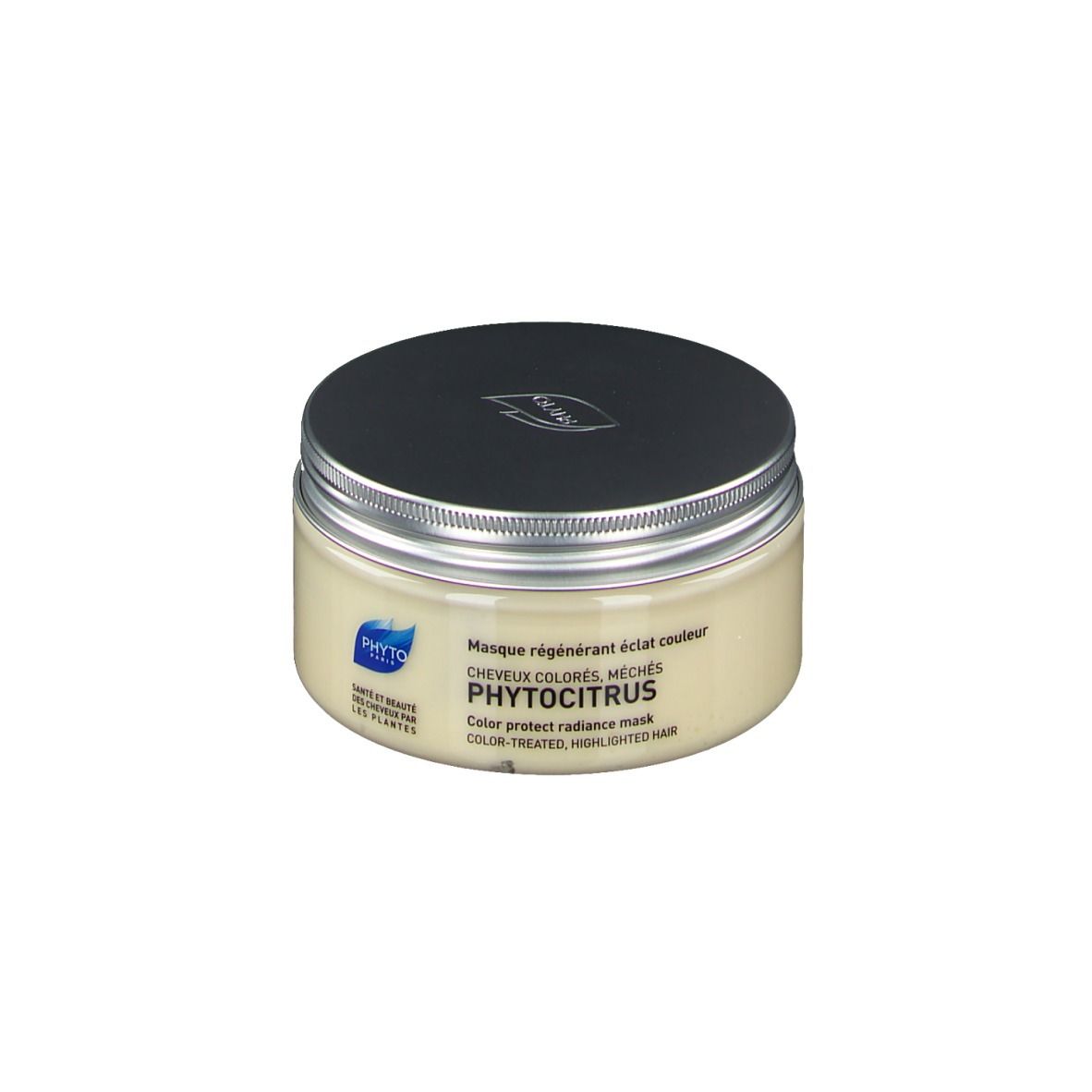 Phytocitrus masque régénérant éclat couleur