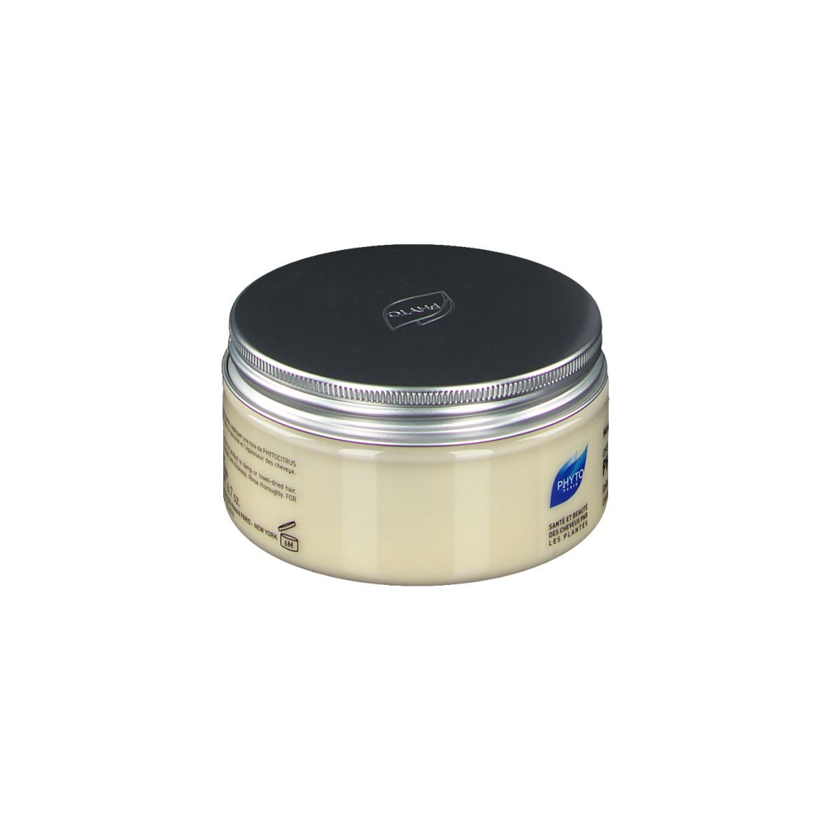 Phytocitrus masque régénérant éclat couleur