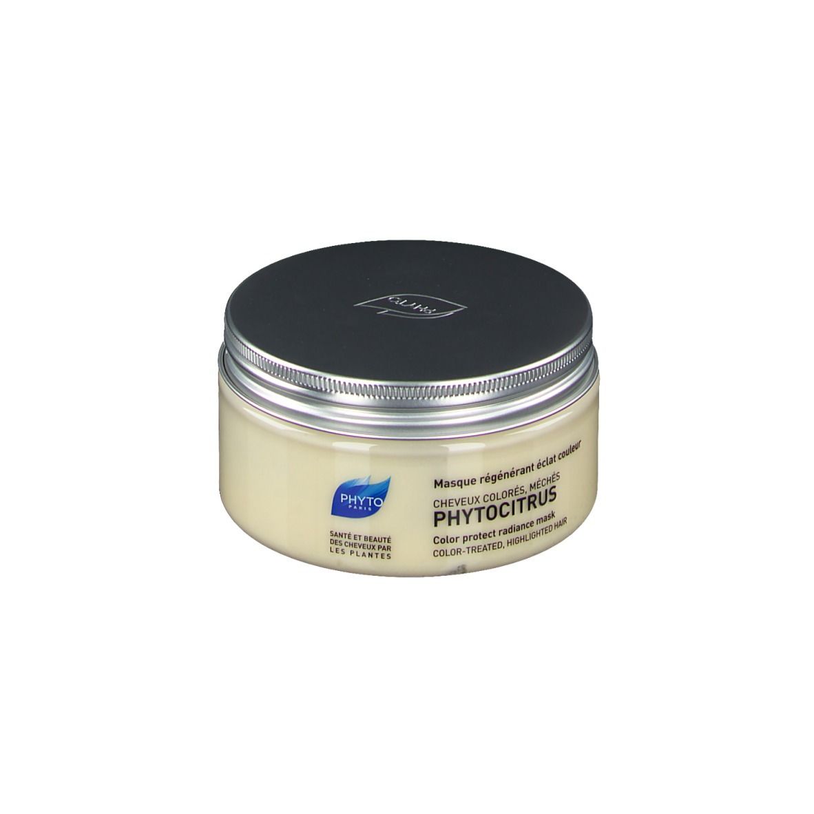 Phytocitrus masque régénérant éclat couleur