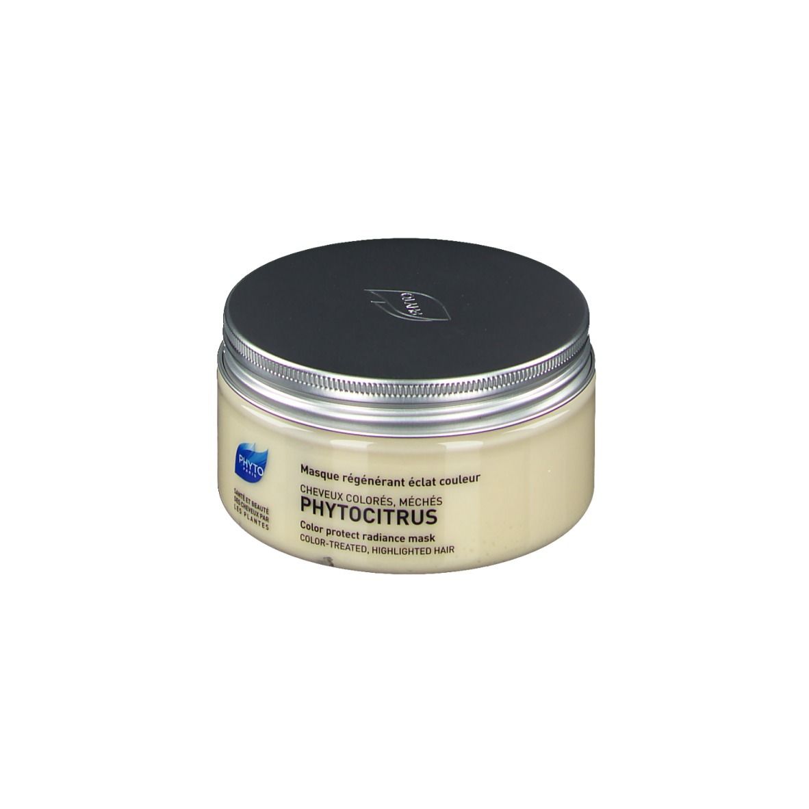 Phytocitrus masque régénérant éclat couleur