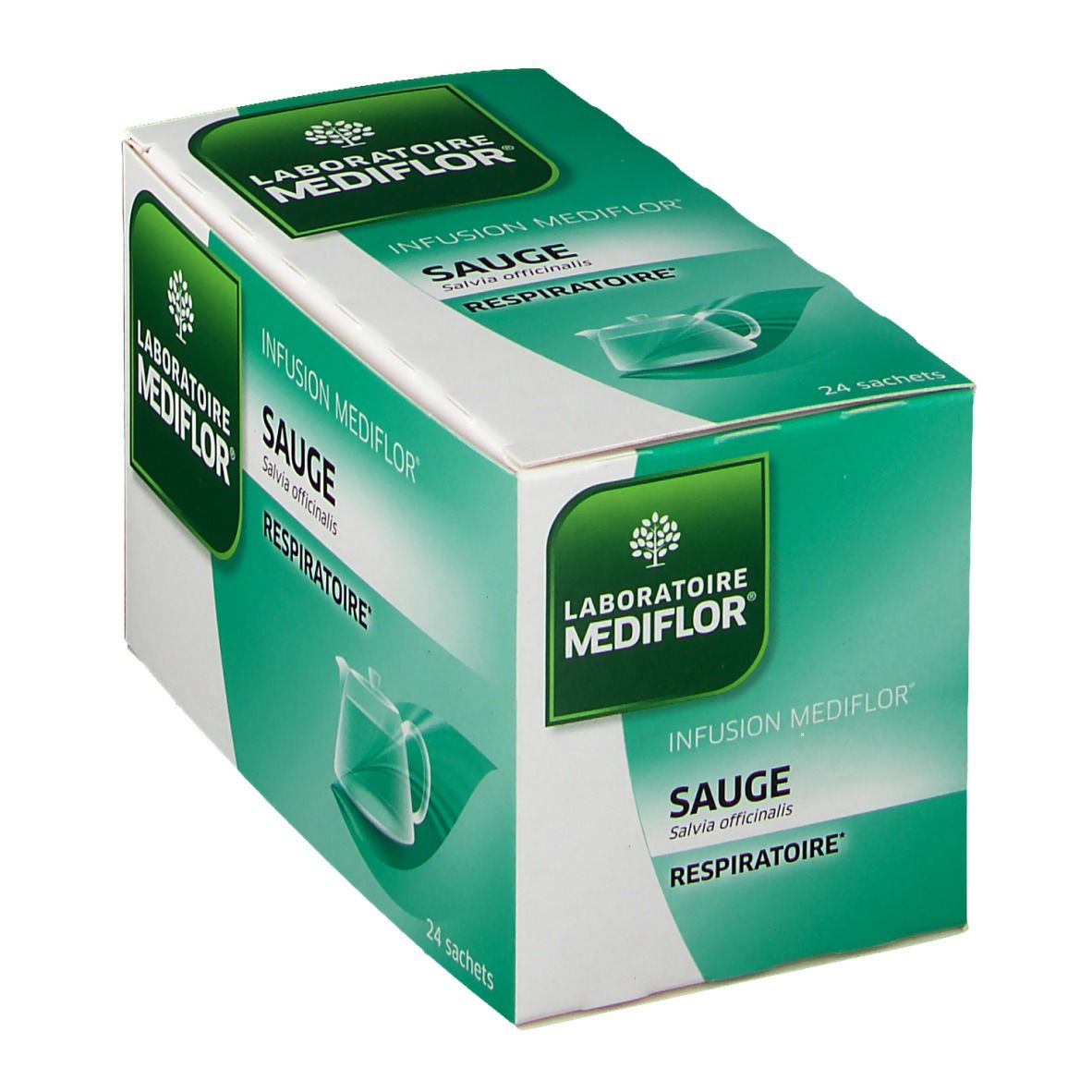 Laboratoire Mediflor® sauge