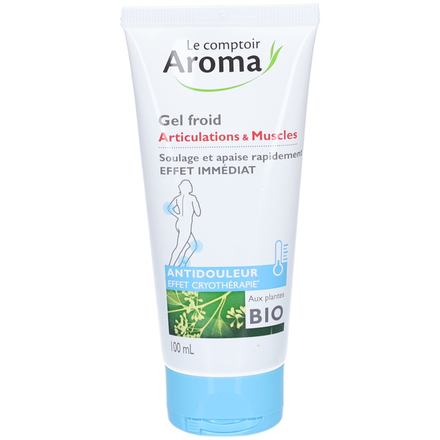Le comptoir Aroma GEL FROID ANTIDOULEUR