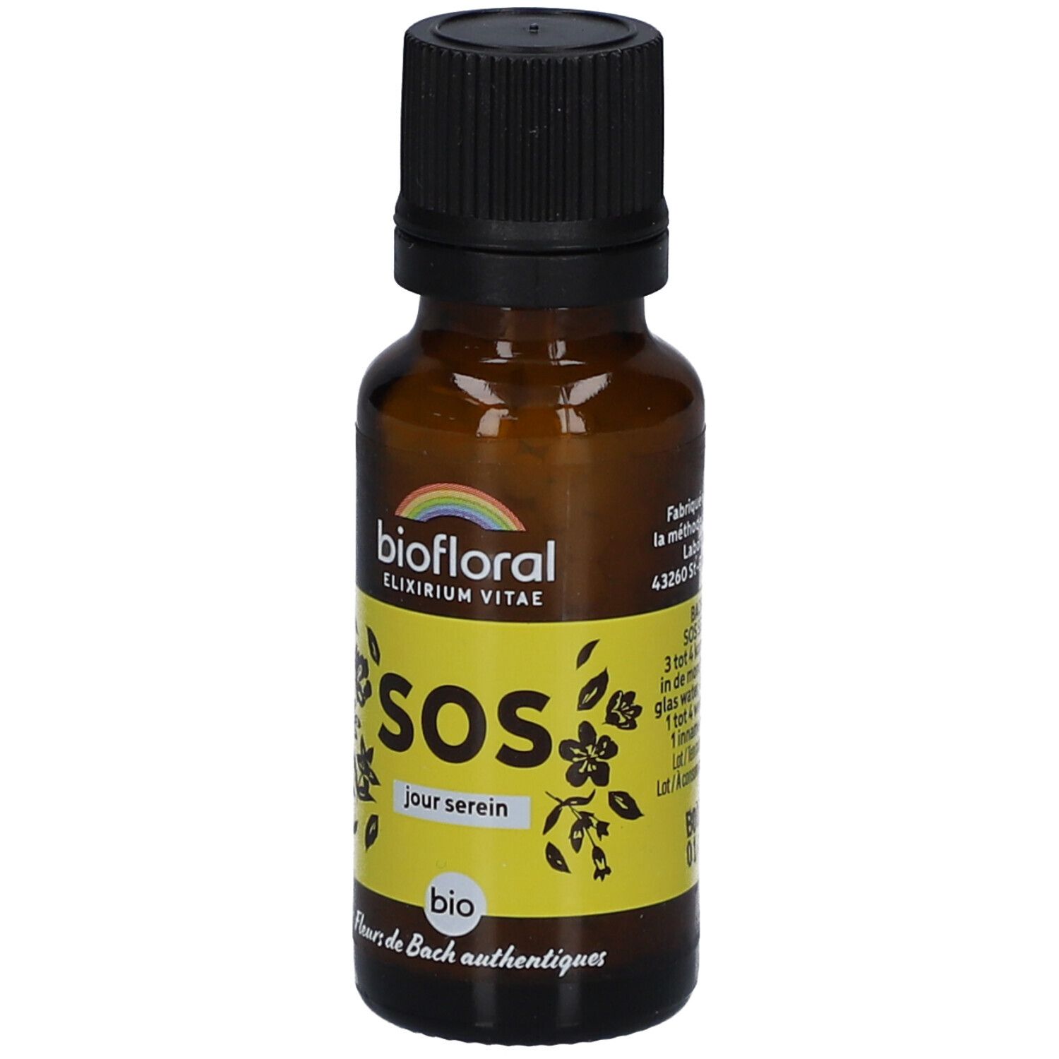 BIOFLORAL SOS Jour Serein
