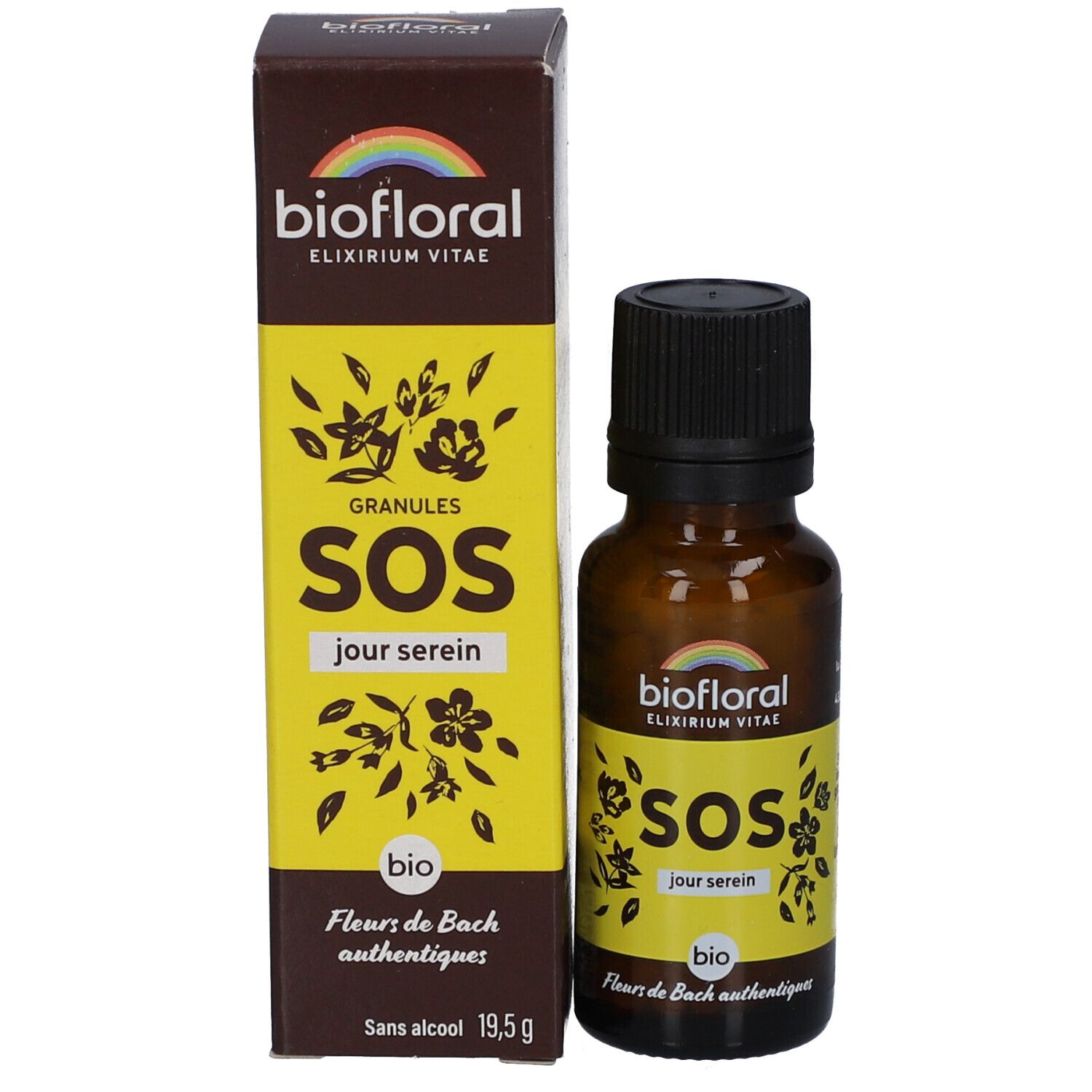 BIOFLORAL SOS Jour Serein