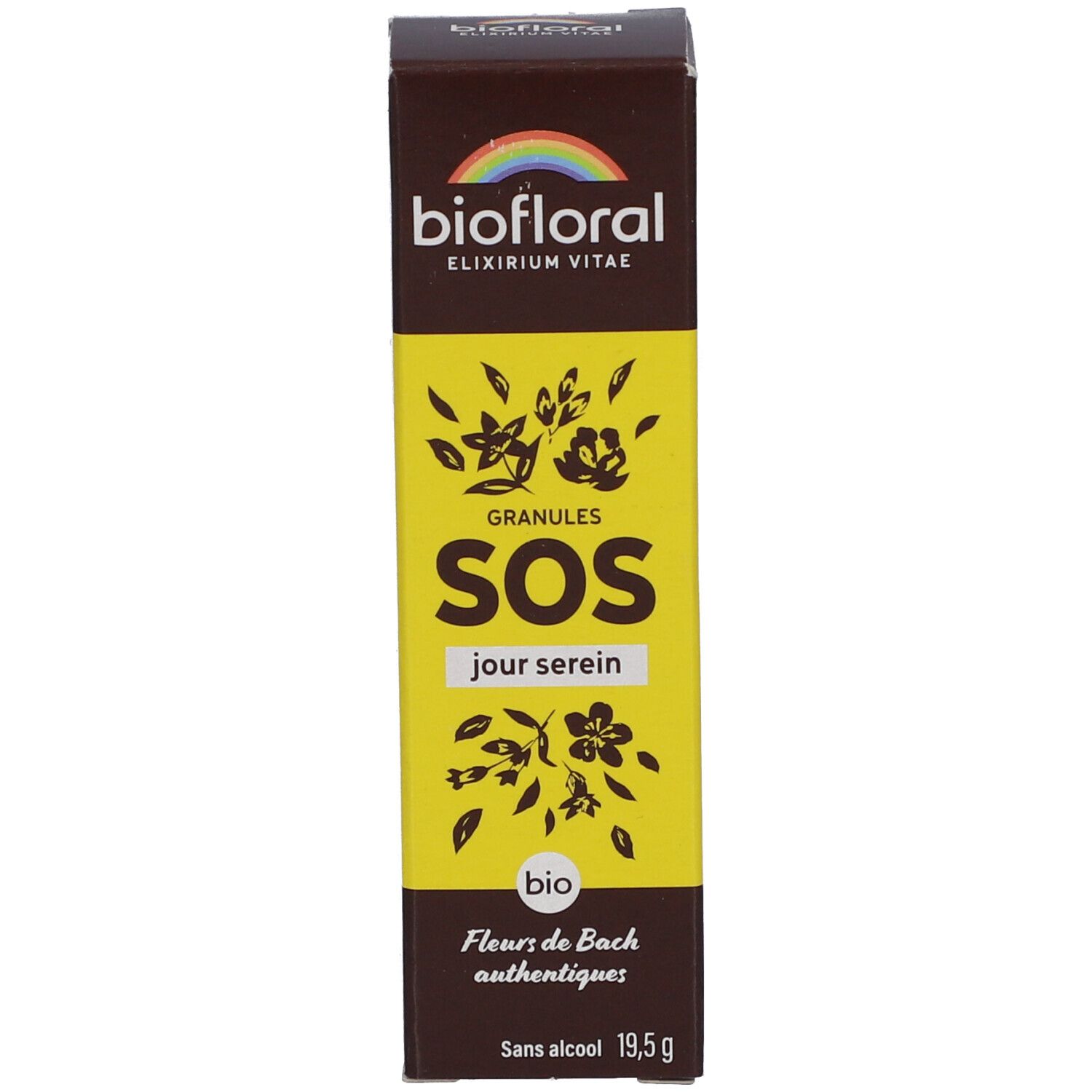 BIOFLORAL SOS Jour Serein