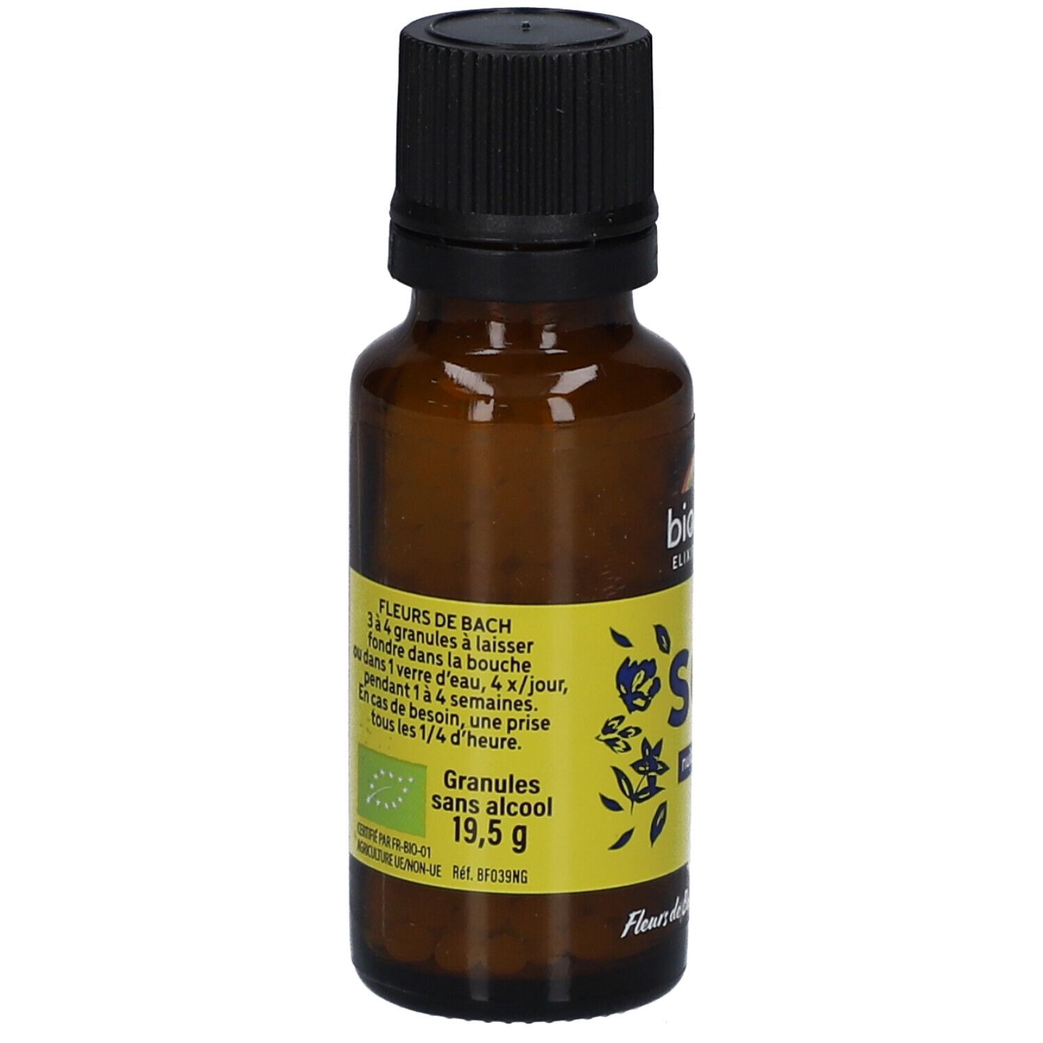 BIOFLORAL SOS Nuit Paisible Pastilles