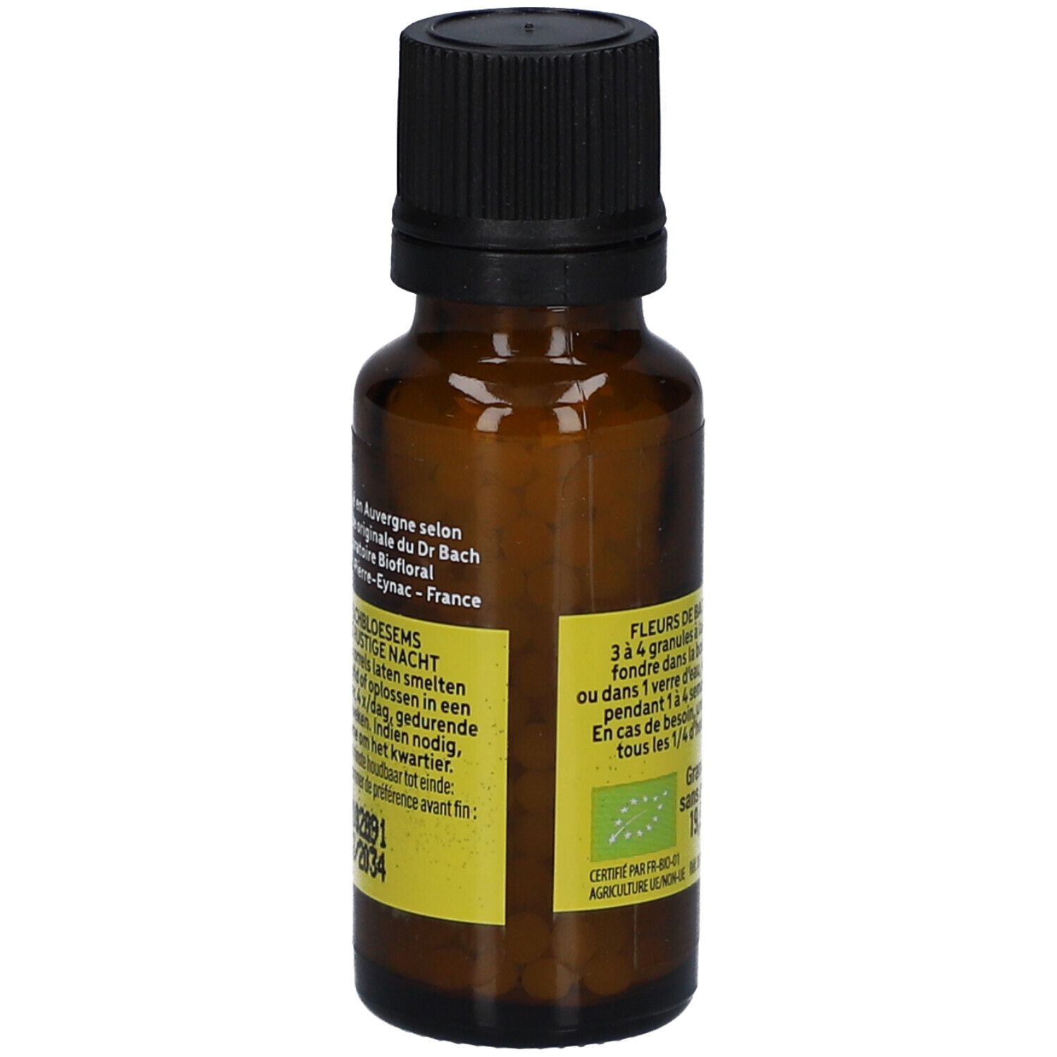 BIOFLORAL SOS Nuit Paisible Pastilles