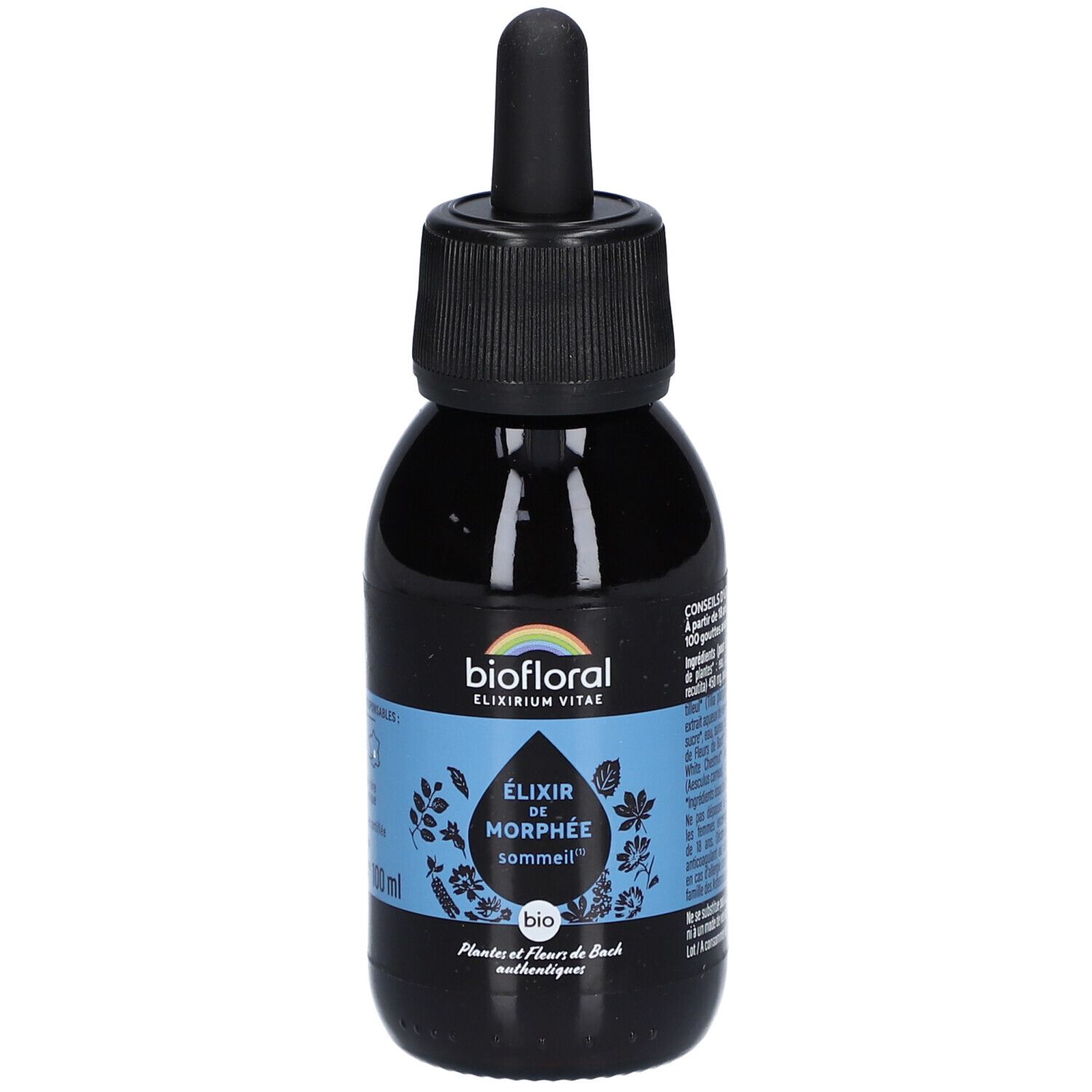 BIOFLORAL Elixir de Morphée - Bio