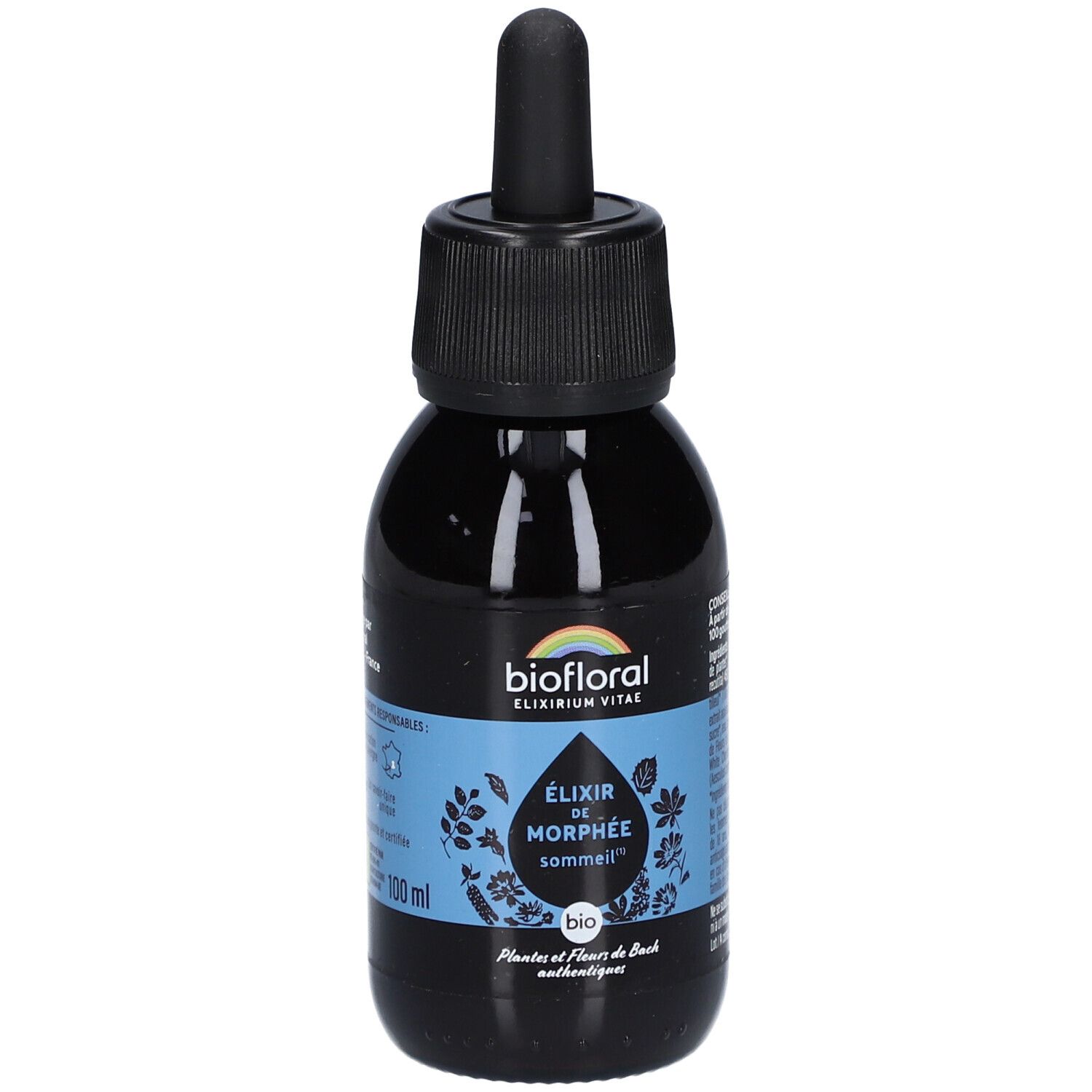 BIOFLORAL Elixir de Morphée - Bio