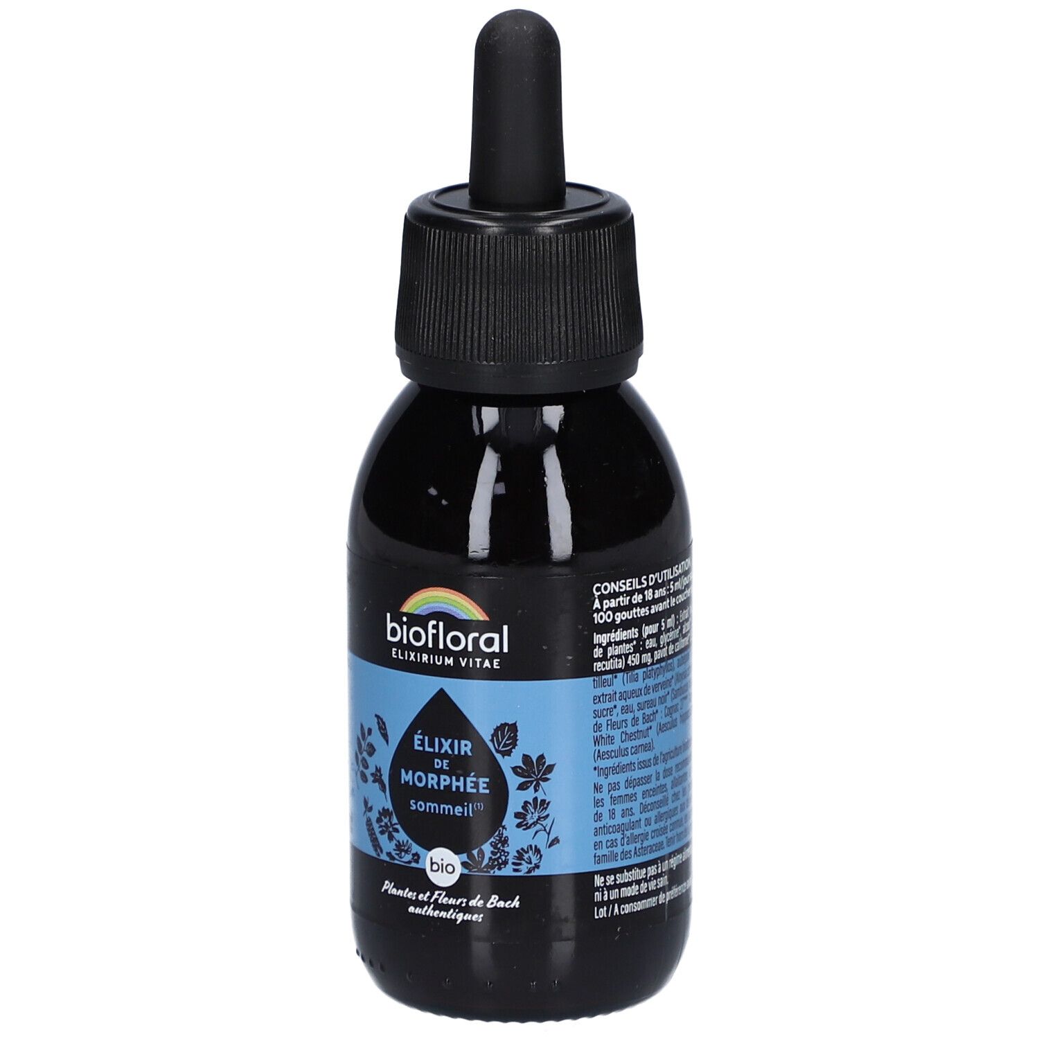 BIOFLORAL Elixir de Morphée - Bio