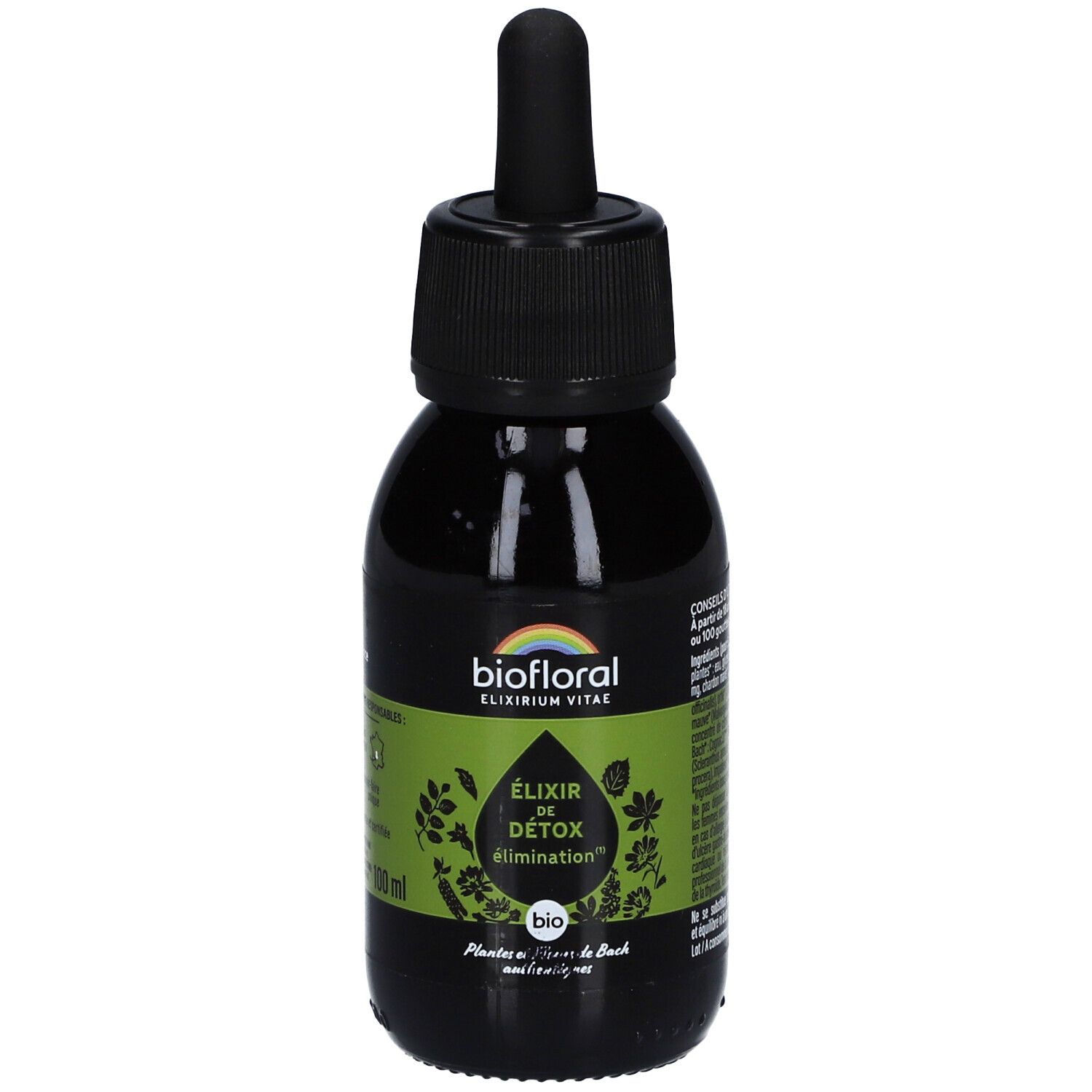 BIOFLORAL Elixir de Détox - Bio