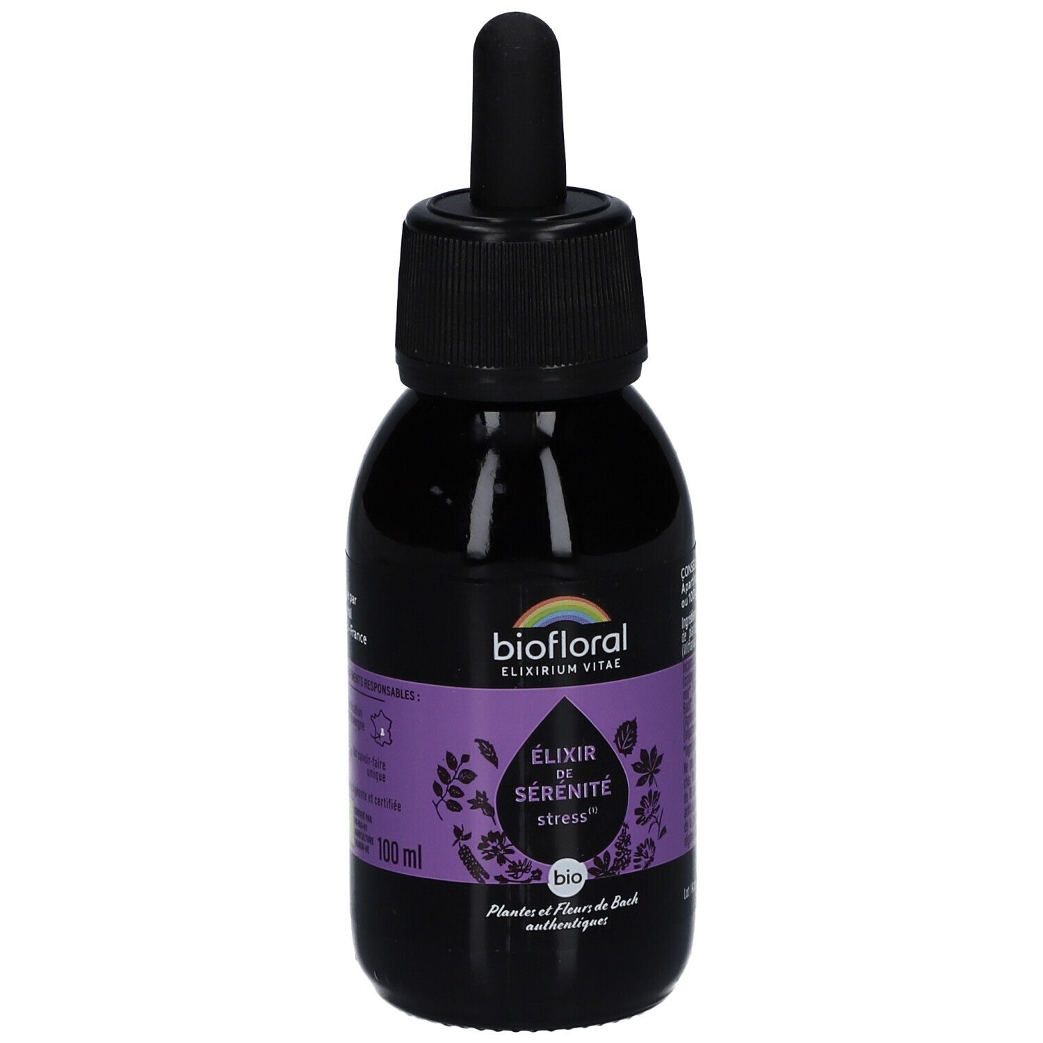 BIOFLORAL Elixir de Sérénité - Bio
