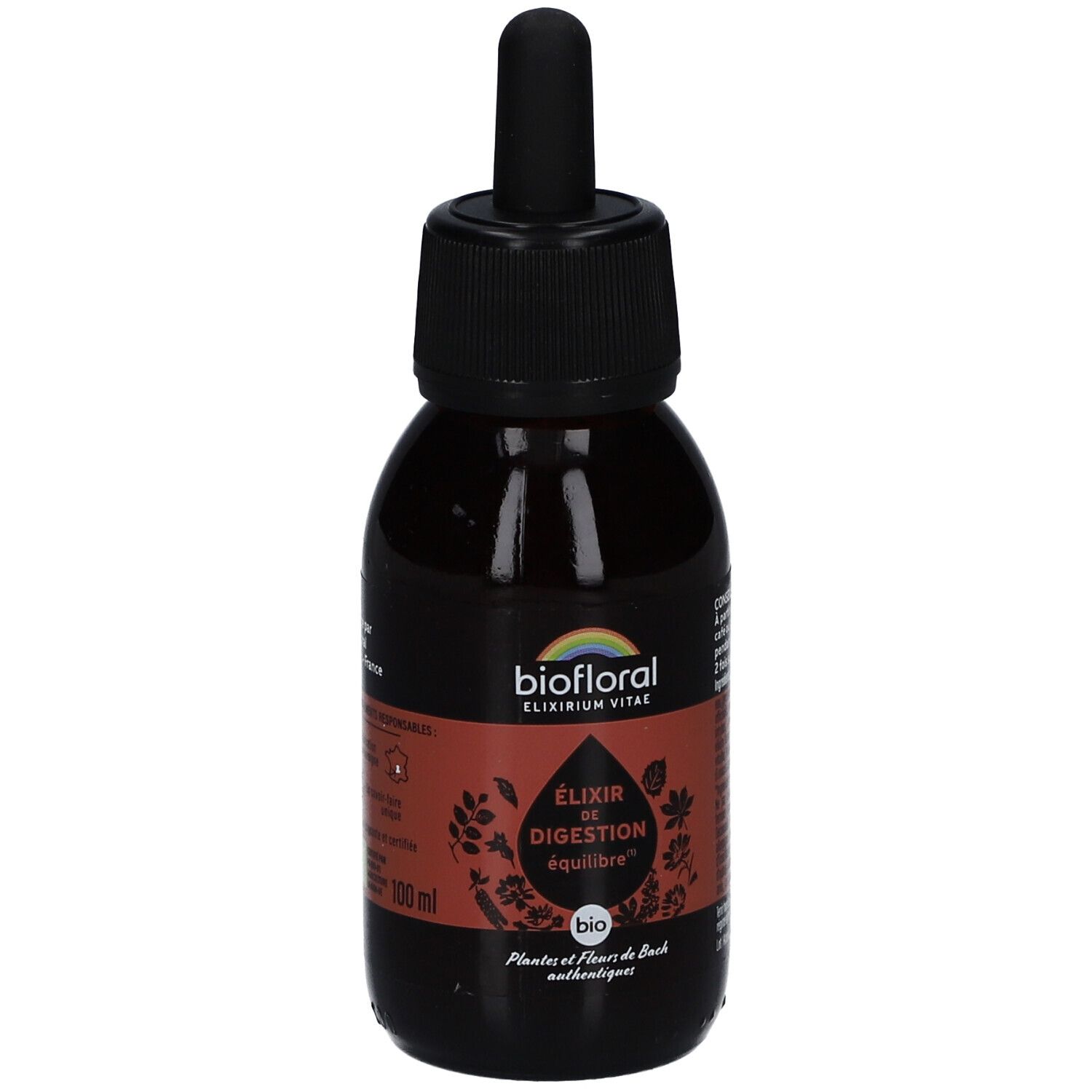 BIOFLORAL Elixir de Digestion - Bio