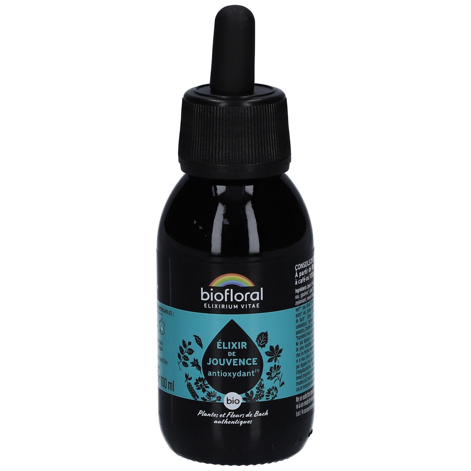 BIOFLORAL Elixir de Jouvence - Bio