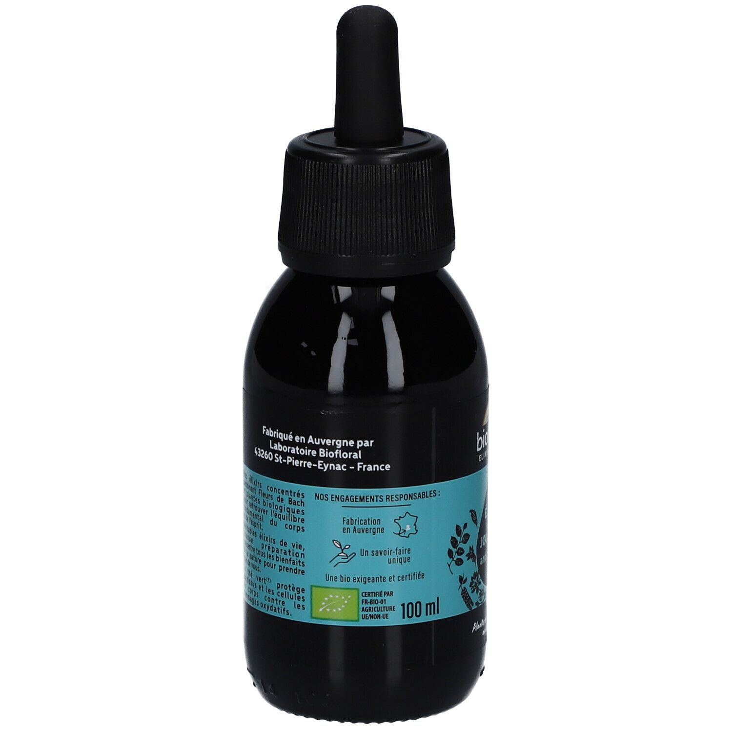 BIOFLORAL Elixir de Jouvence - Bio
