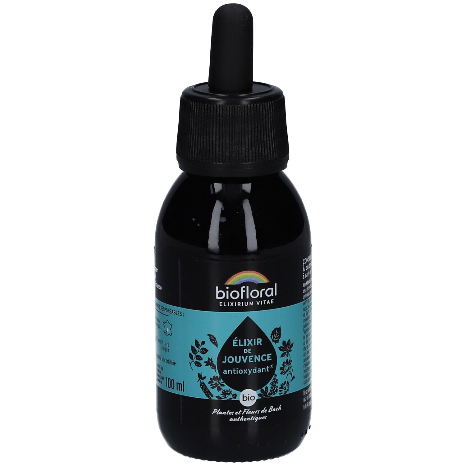 BIOFLORAL Elixir de Jouvence - Bio