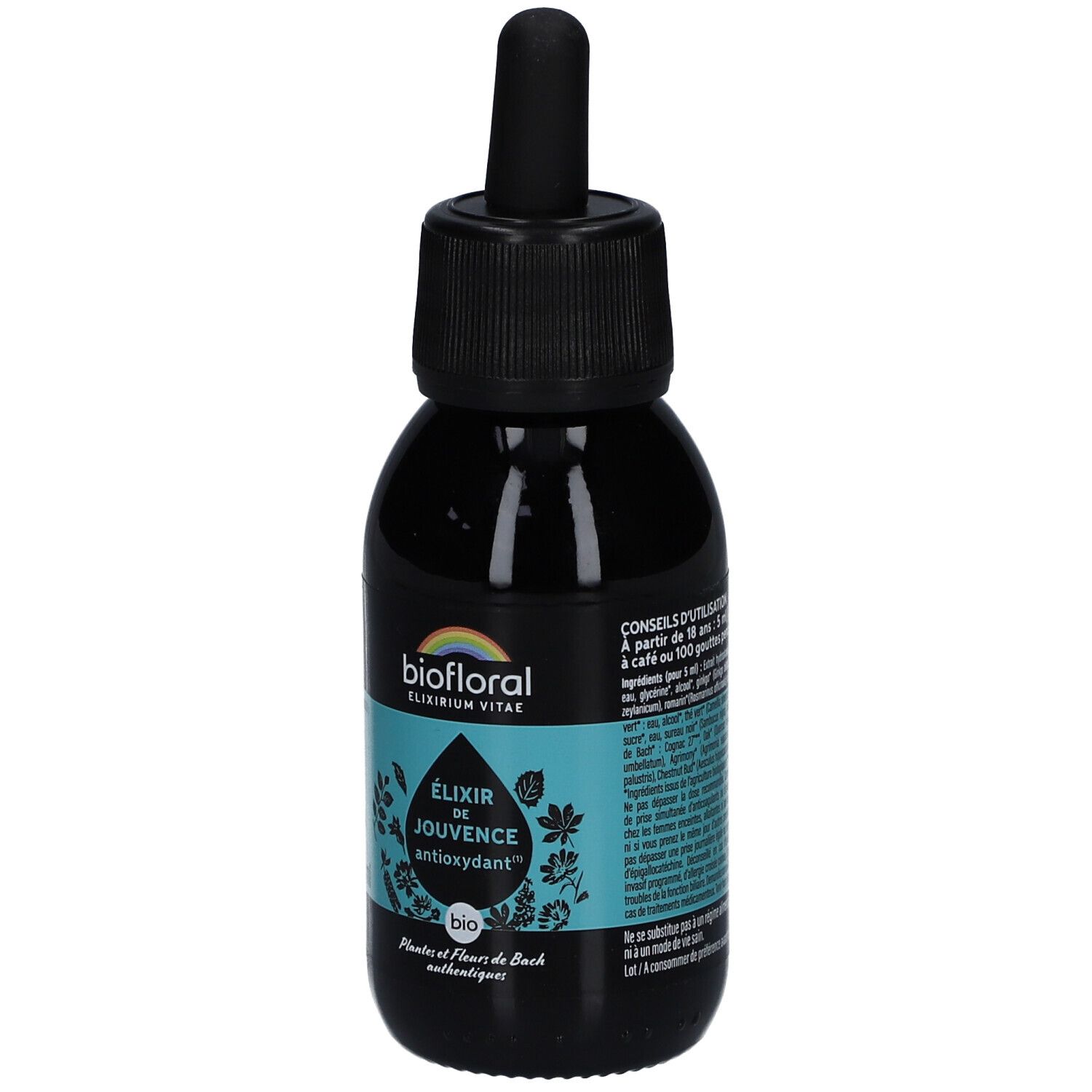 BIOFLORAL Elixir de Jouvence - Bio