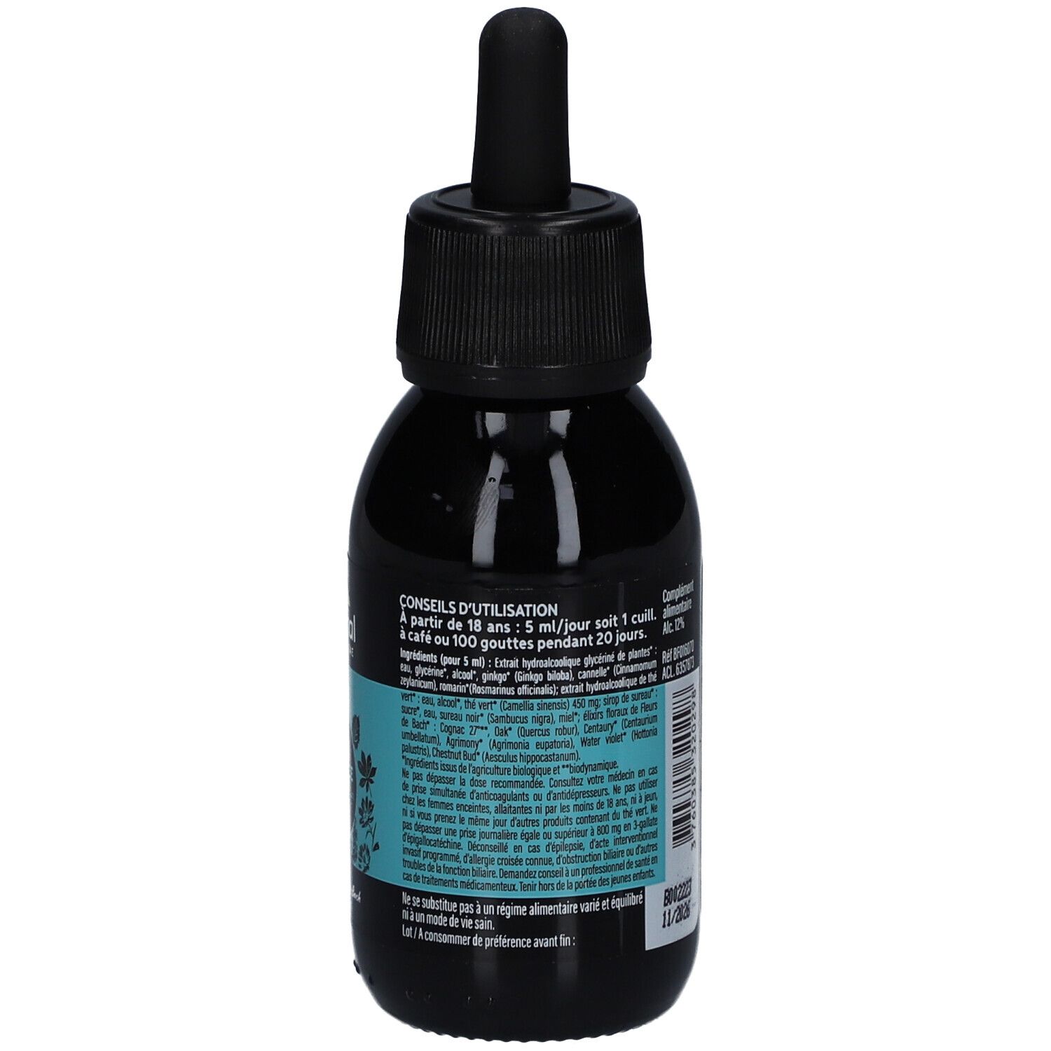 BIOFLORAL Elixir de Jouvence - Bio