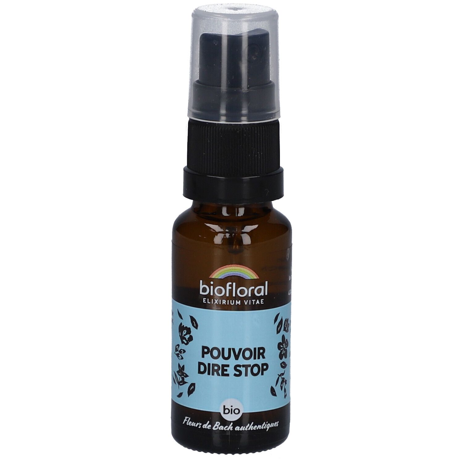 BIOFLORAL Pouvoir Dire Stop Spray