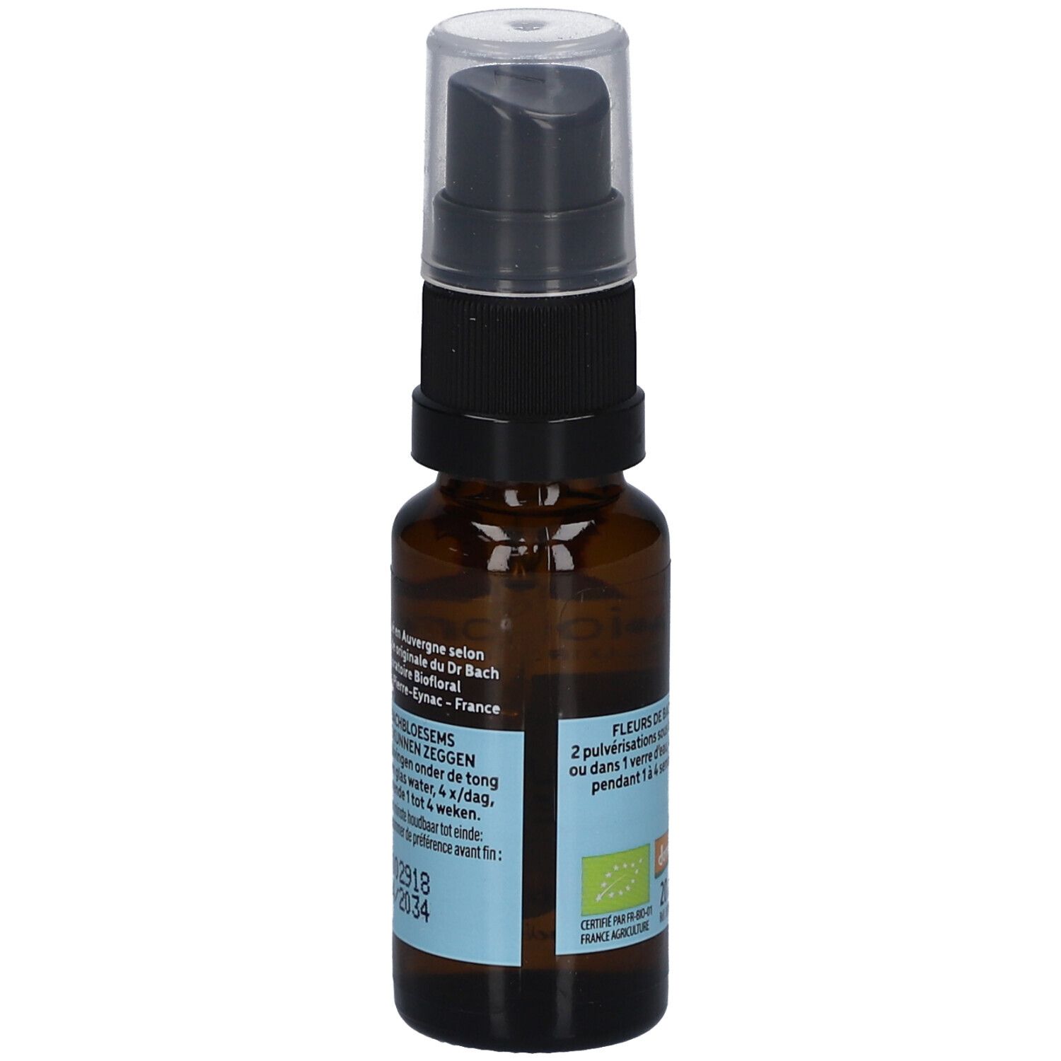 BIOFLORAL Pouvoir Dire Stop Spray