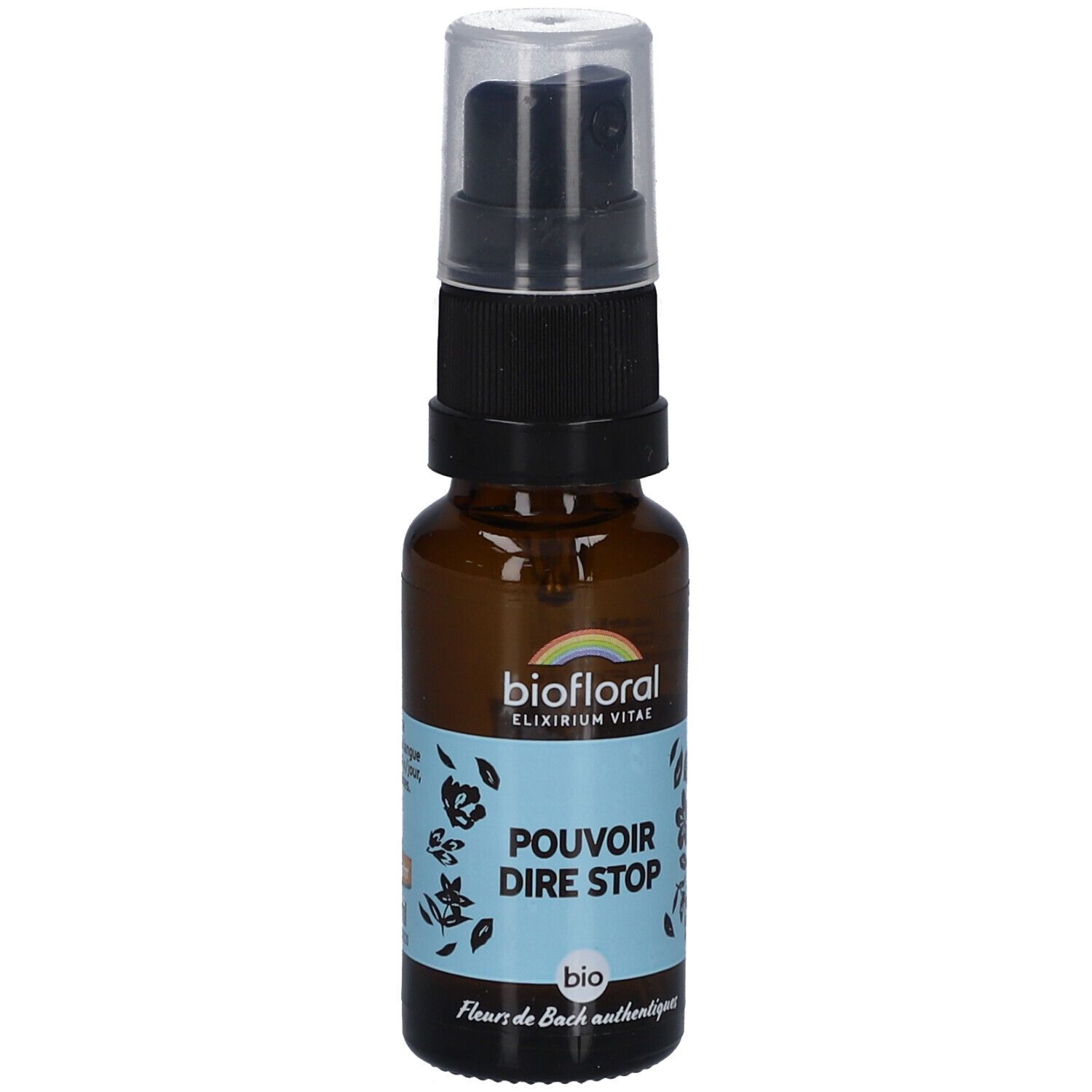 BIOFLORAL Pouvoir Dire Stop Spray
