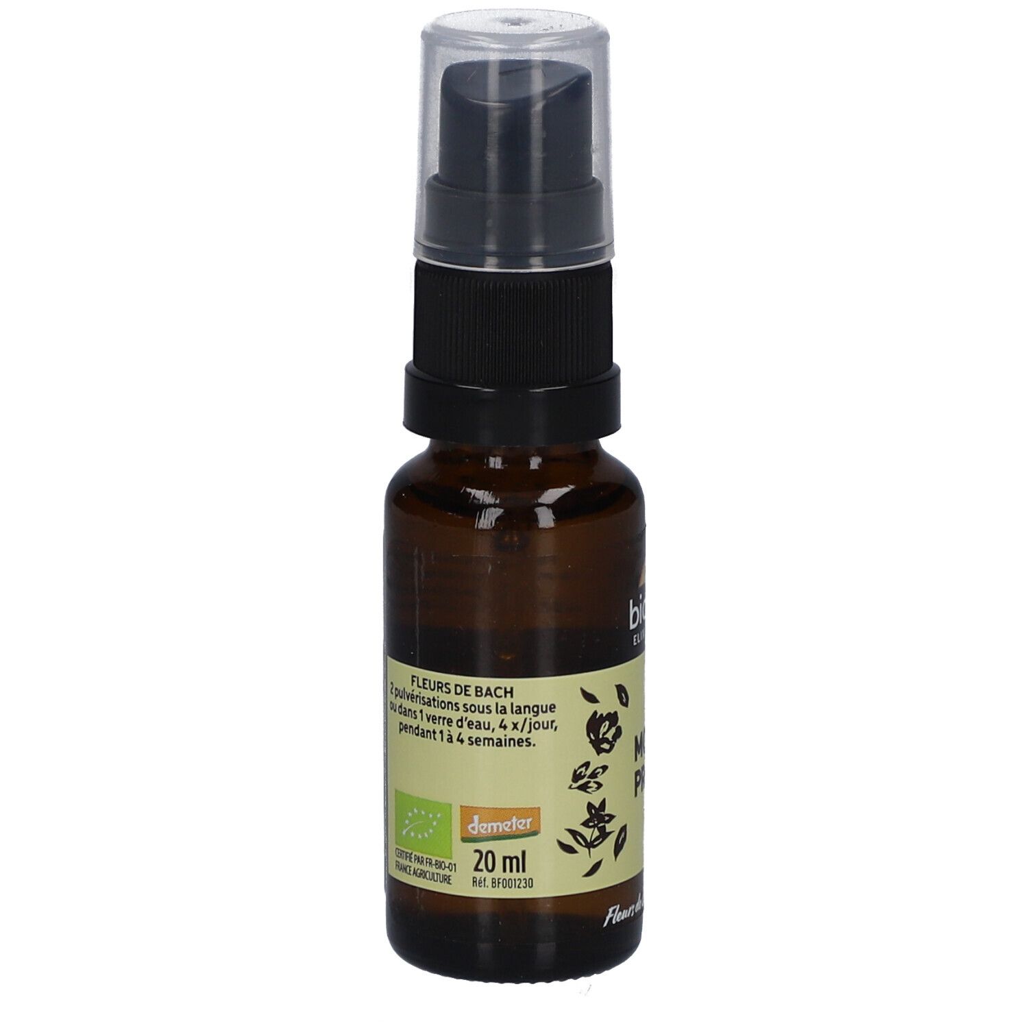 BIOFLORAL Moment Présent Spray