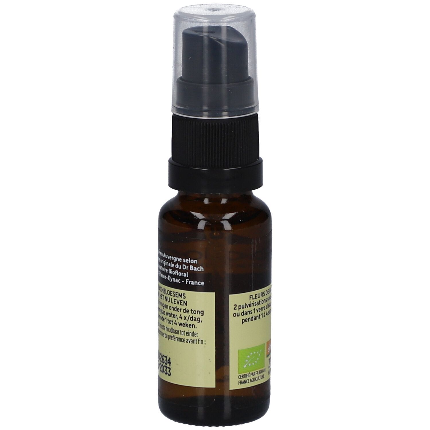 BIOFLORAL Moment Présent Spray