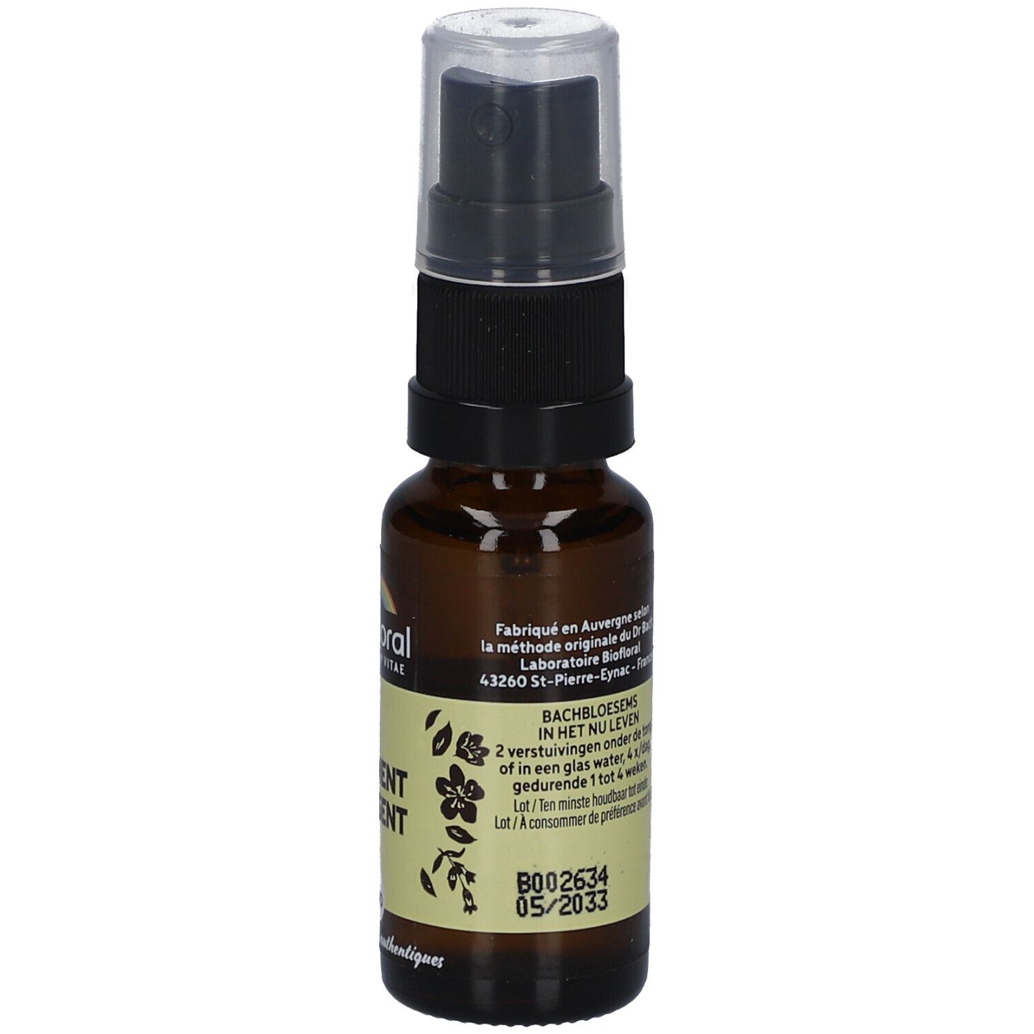 BIOFLORAL Moment Présent Spray