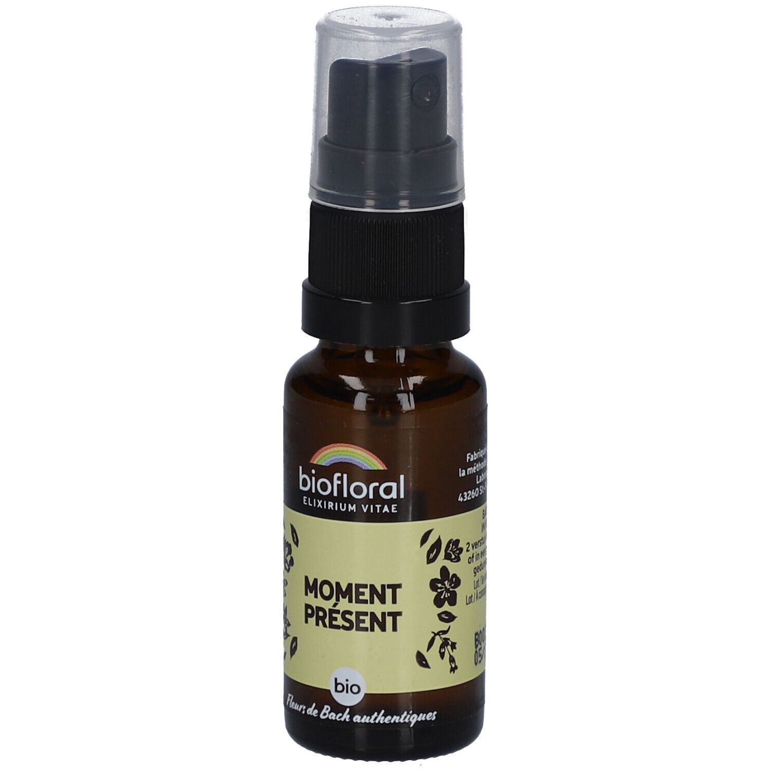 BIOFLORAL Moment Présent Spray