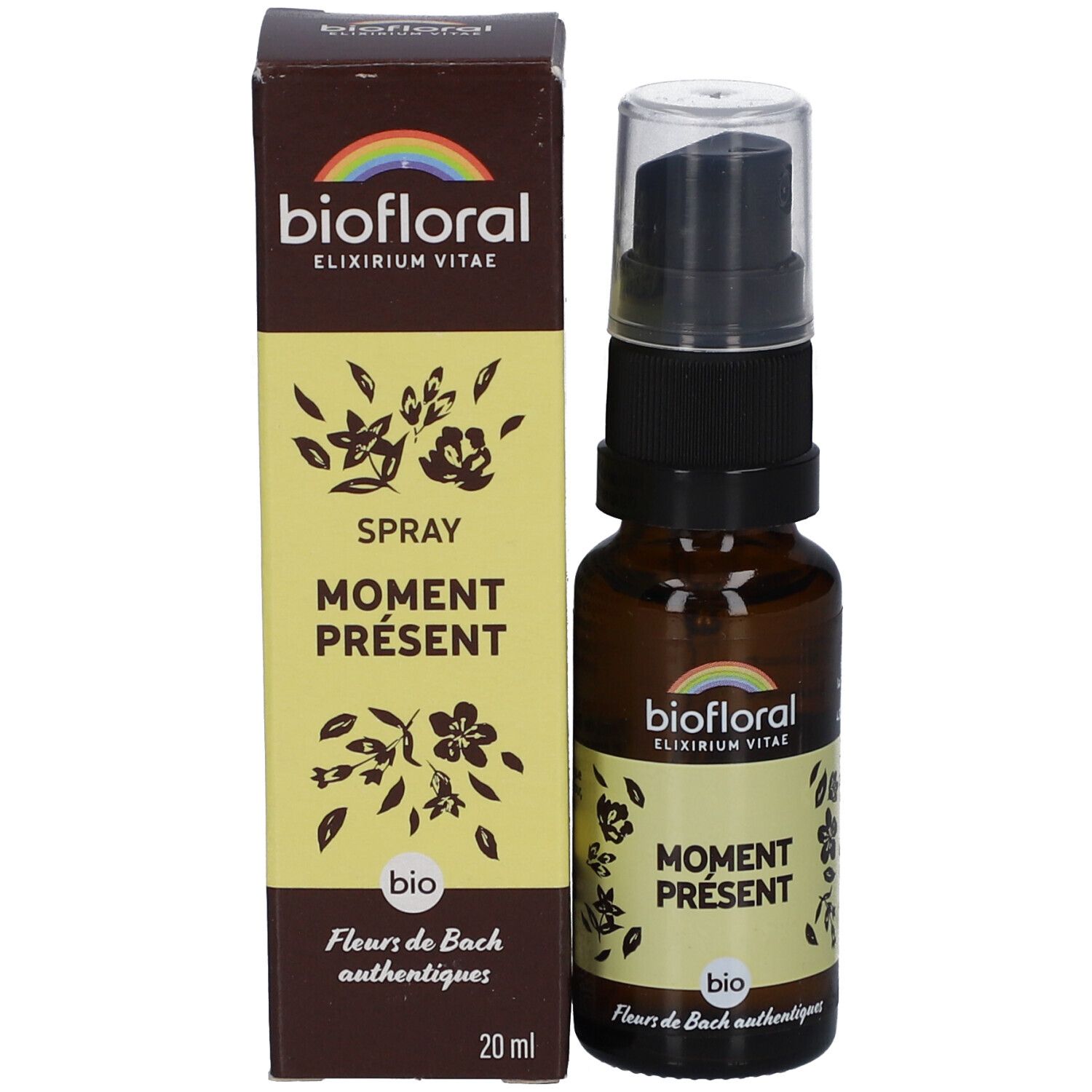 BIOFLORAL Moment Présent Spray