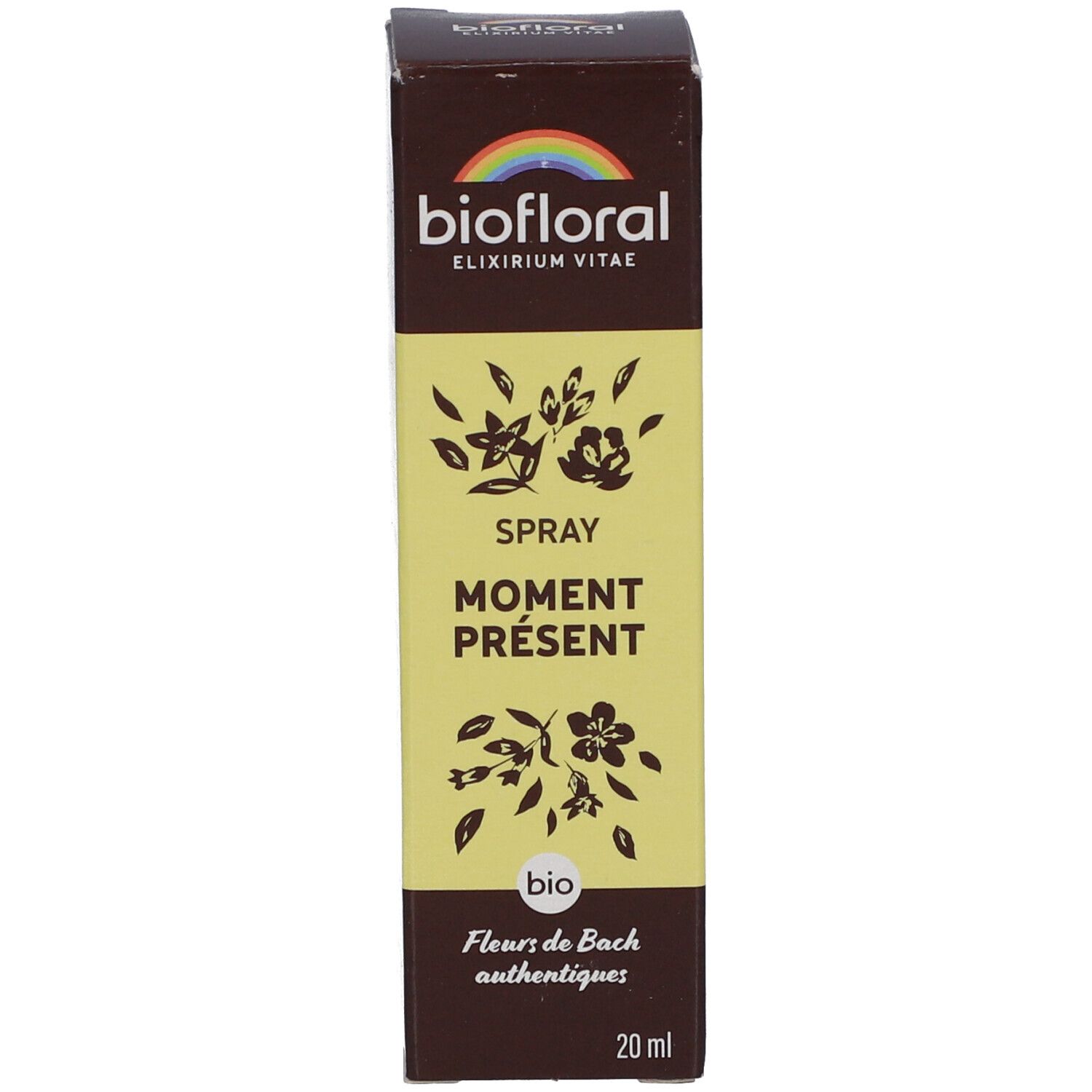BIOFLORAL Moment Présent Spray
