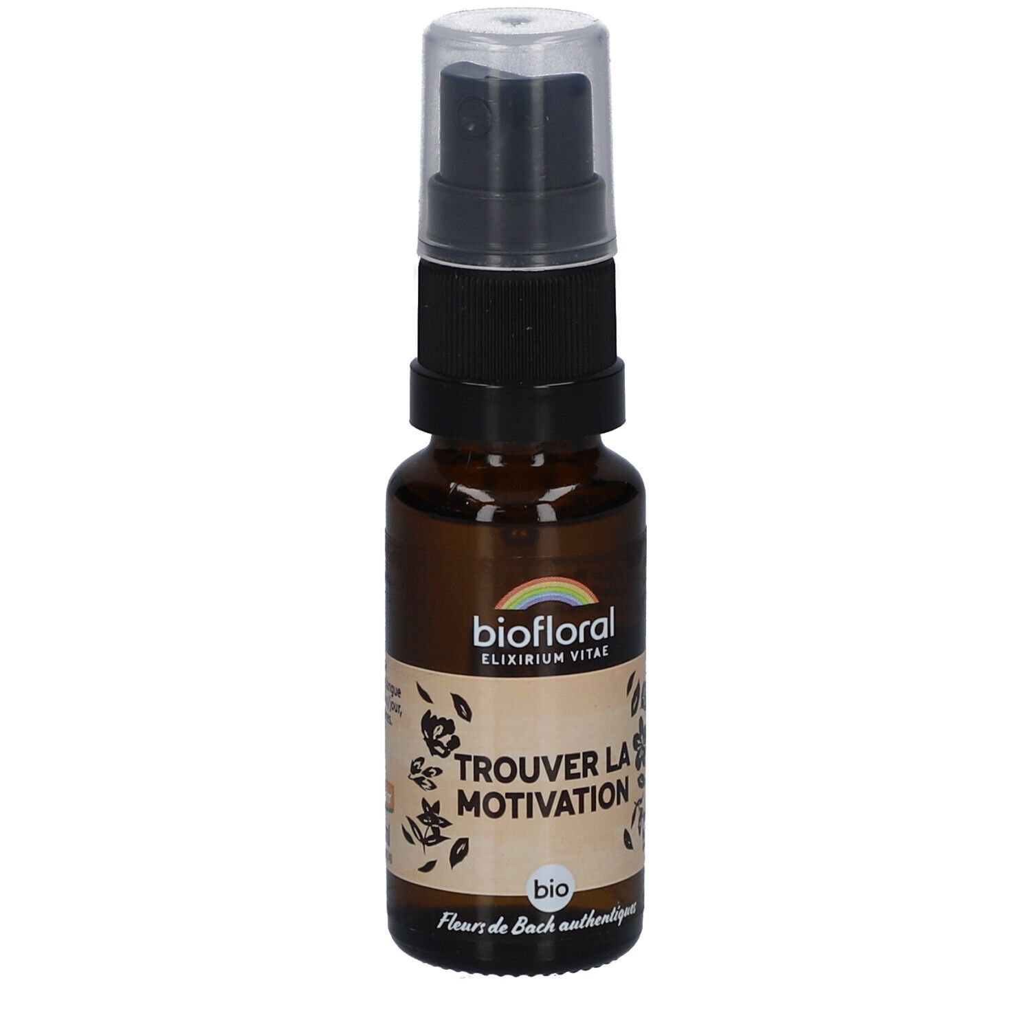 BIOFLORAL Trouver La Motivation Spray