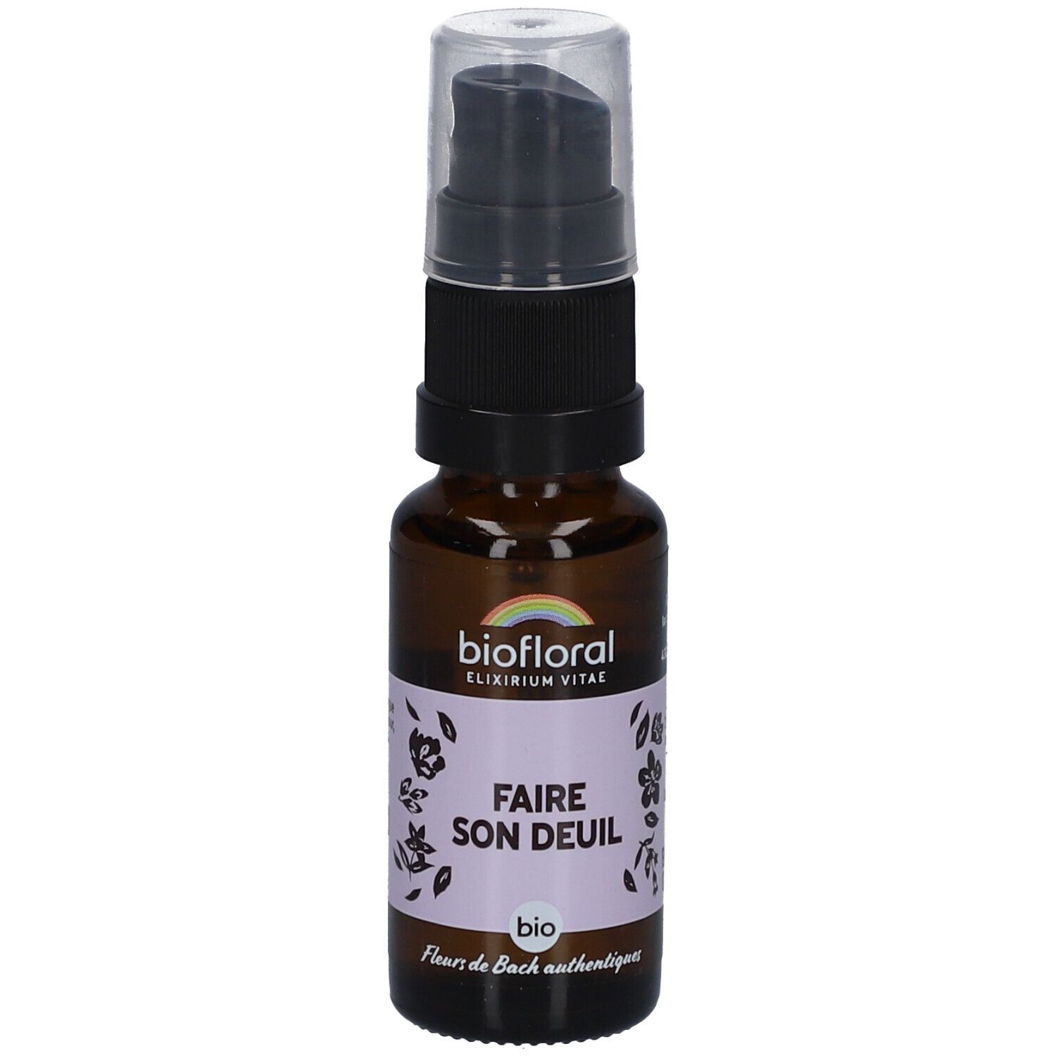 BIOFLORAL Faire Son Deuil Spray