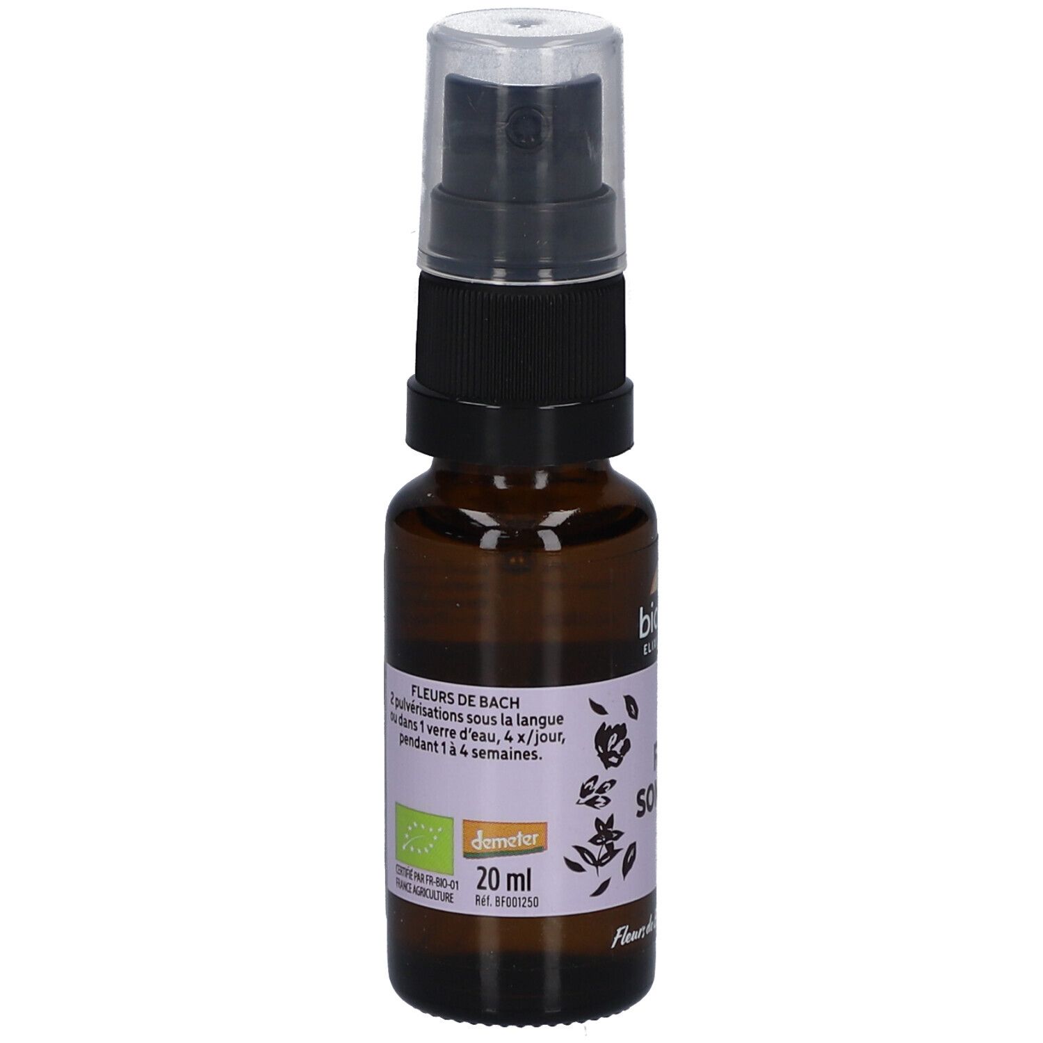 BIOFLORAL Faire Son Deuil Spray