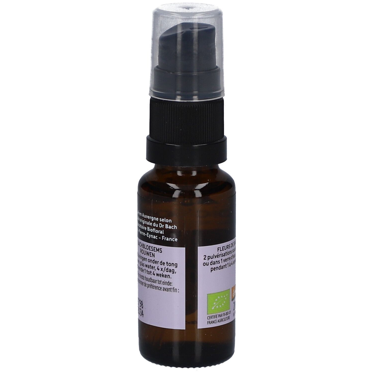 BIOFLORAL Faire Son Deuil Spray