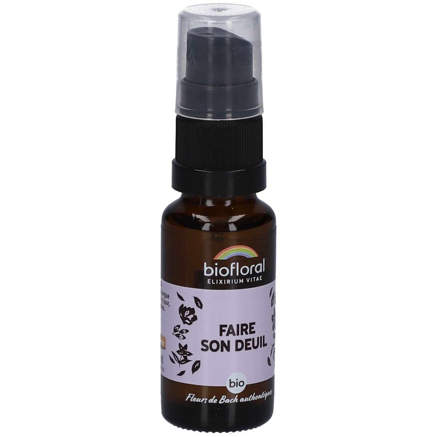 BIOFLORAL Faire Son Deuil Spray