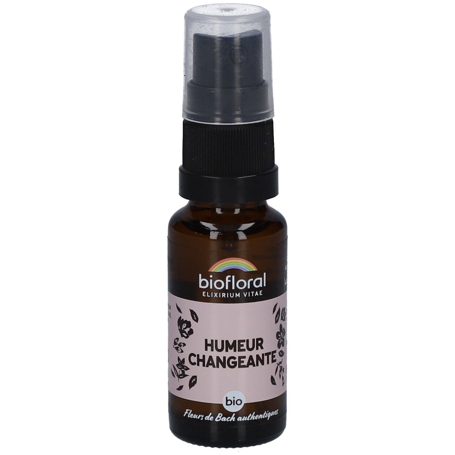 BIOFLORAL Humeur Changeante Spray
