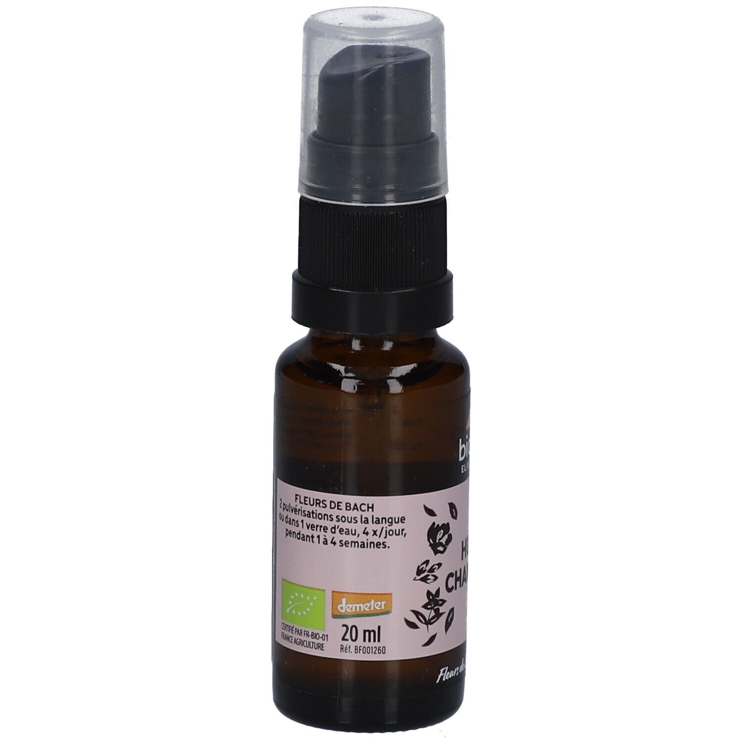 BIOFLORAL Humeur Changeante Spray
