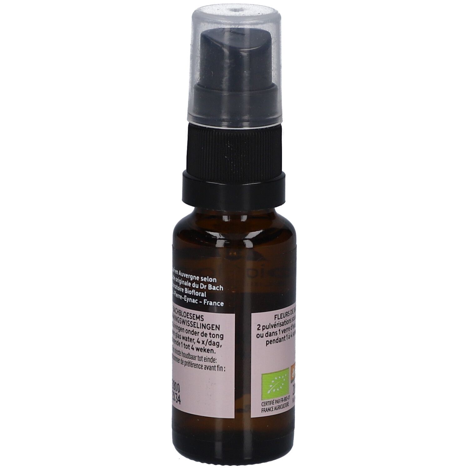 BIOFLORAL Humeur Changeante Spray