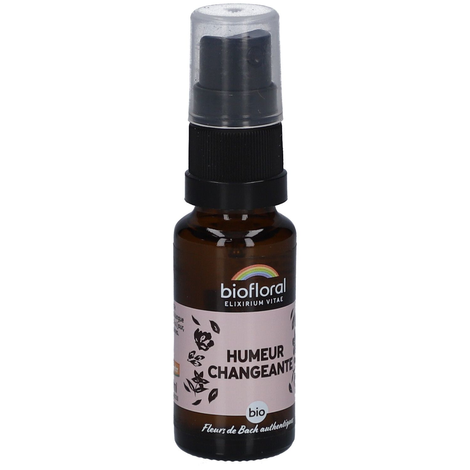 BIOFLORAL Humeur Changeante Spray