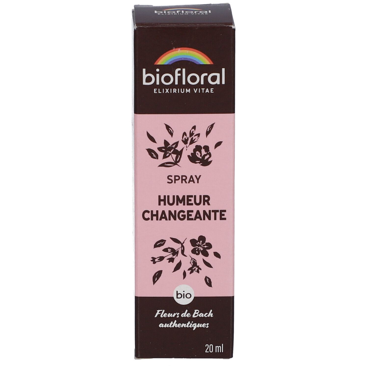 BIOFLORAL Humeur Changeante Spray